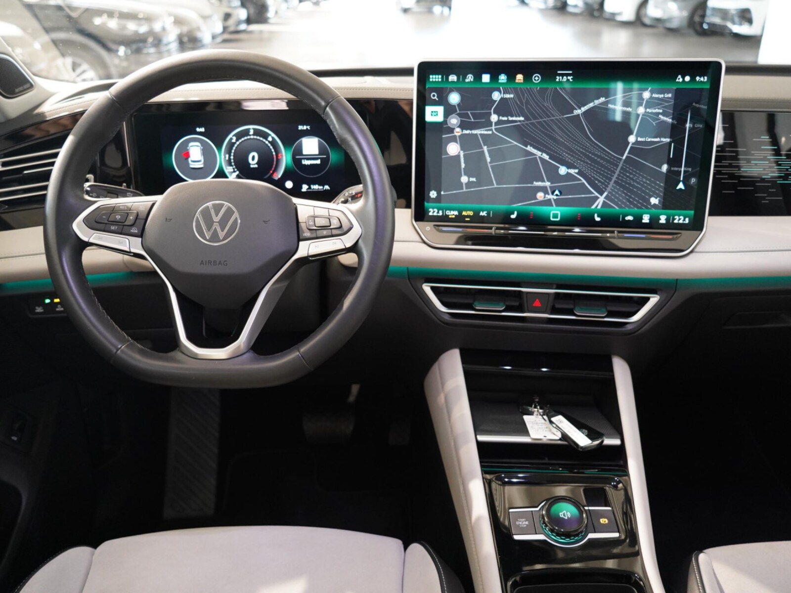 Volkswagen Tiguan – Bild 17