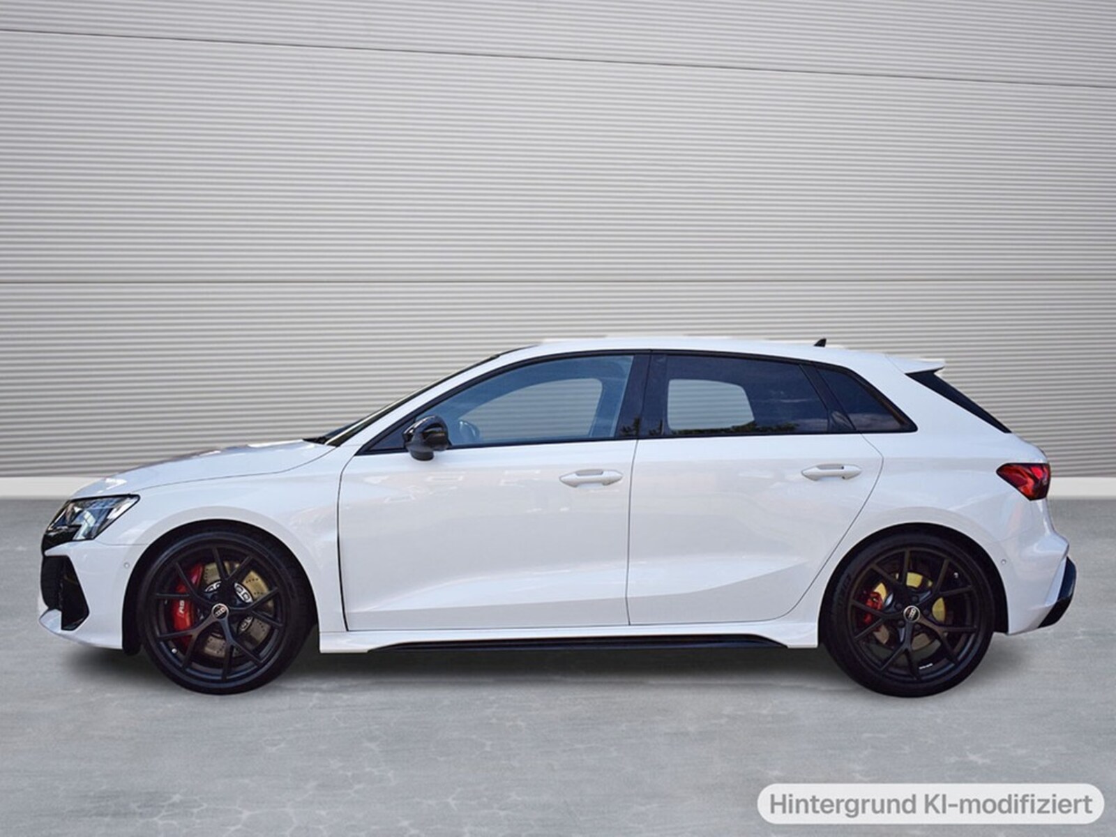 Audi RS 3 Sportback – Bild 4
