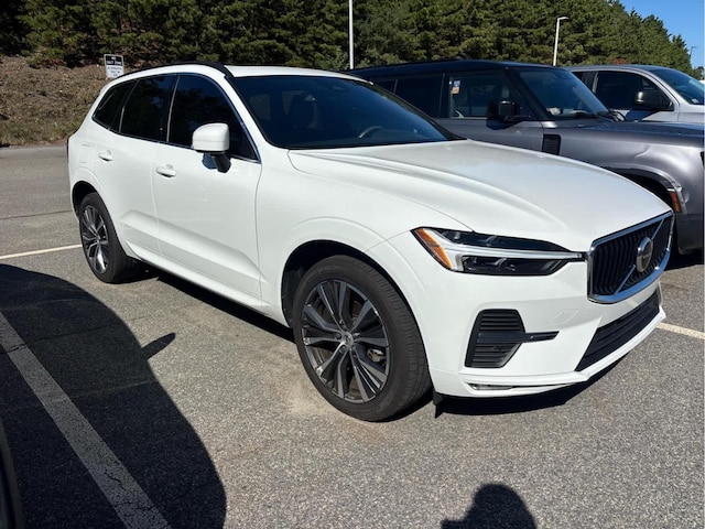 2022 Volvo XC60