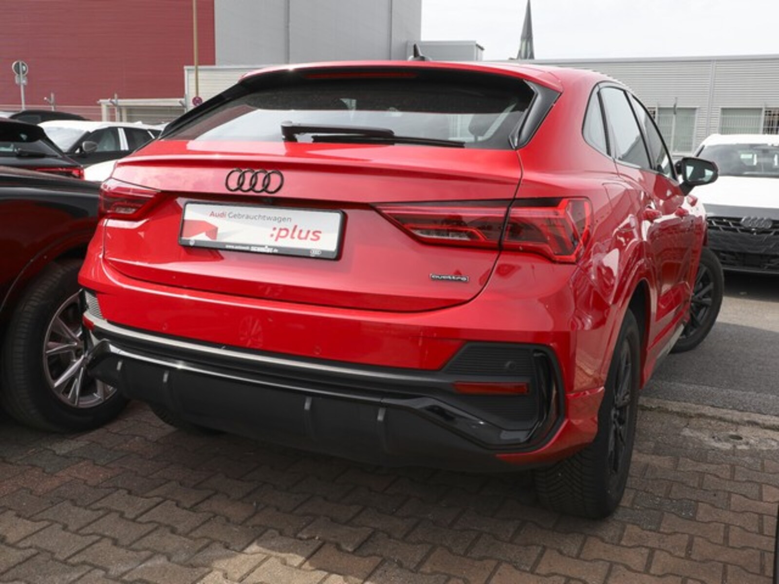 Audi Q3 Sportback – Bild 3
