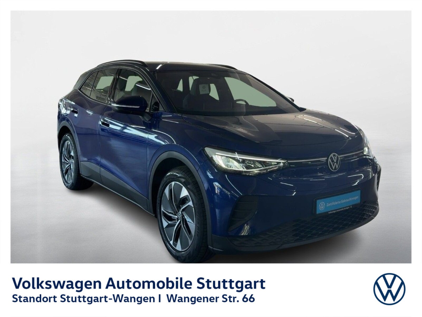 Volkswagen ID.4 – Bild 4