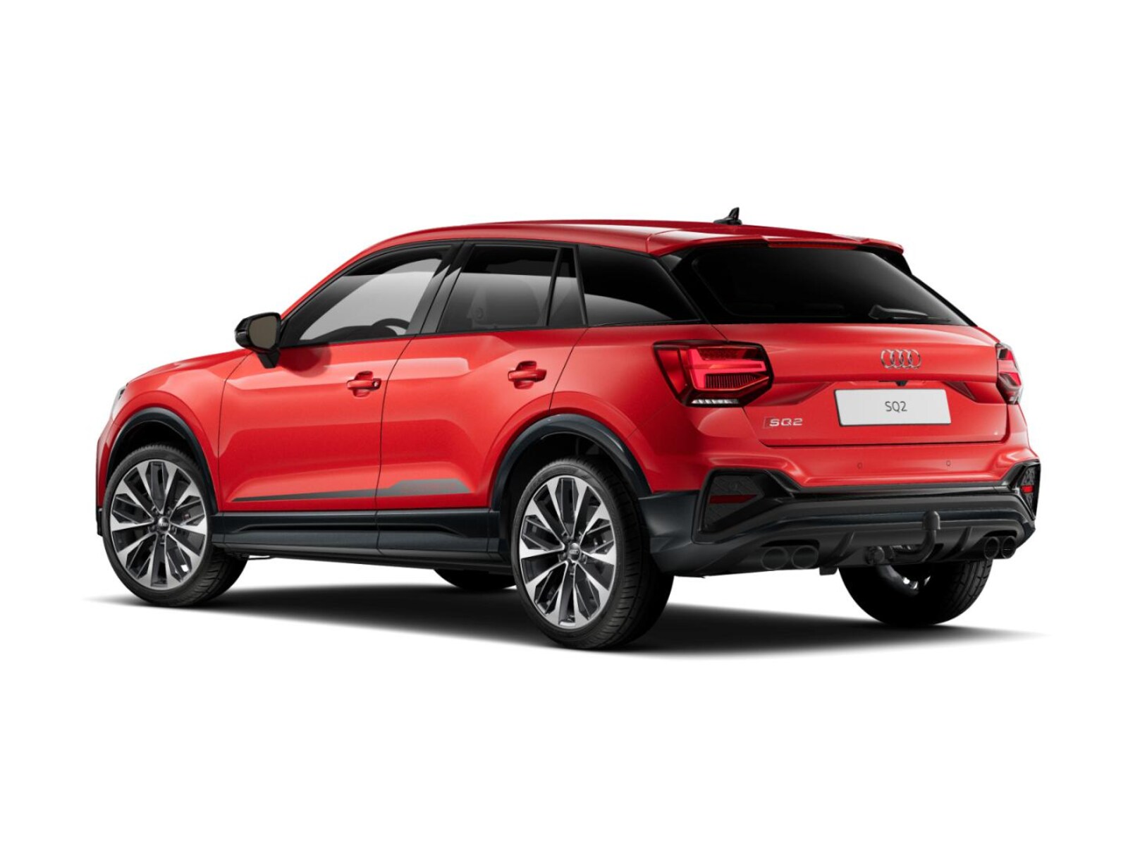 Audi SQ2 – Bild 4