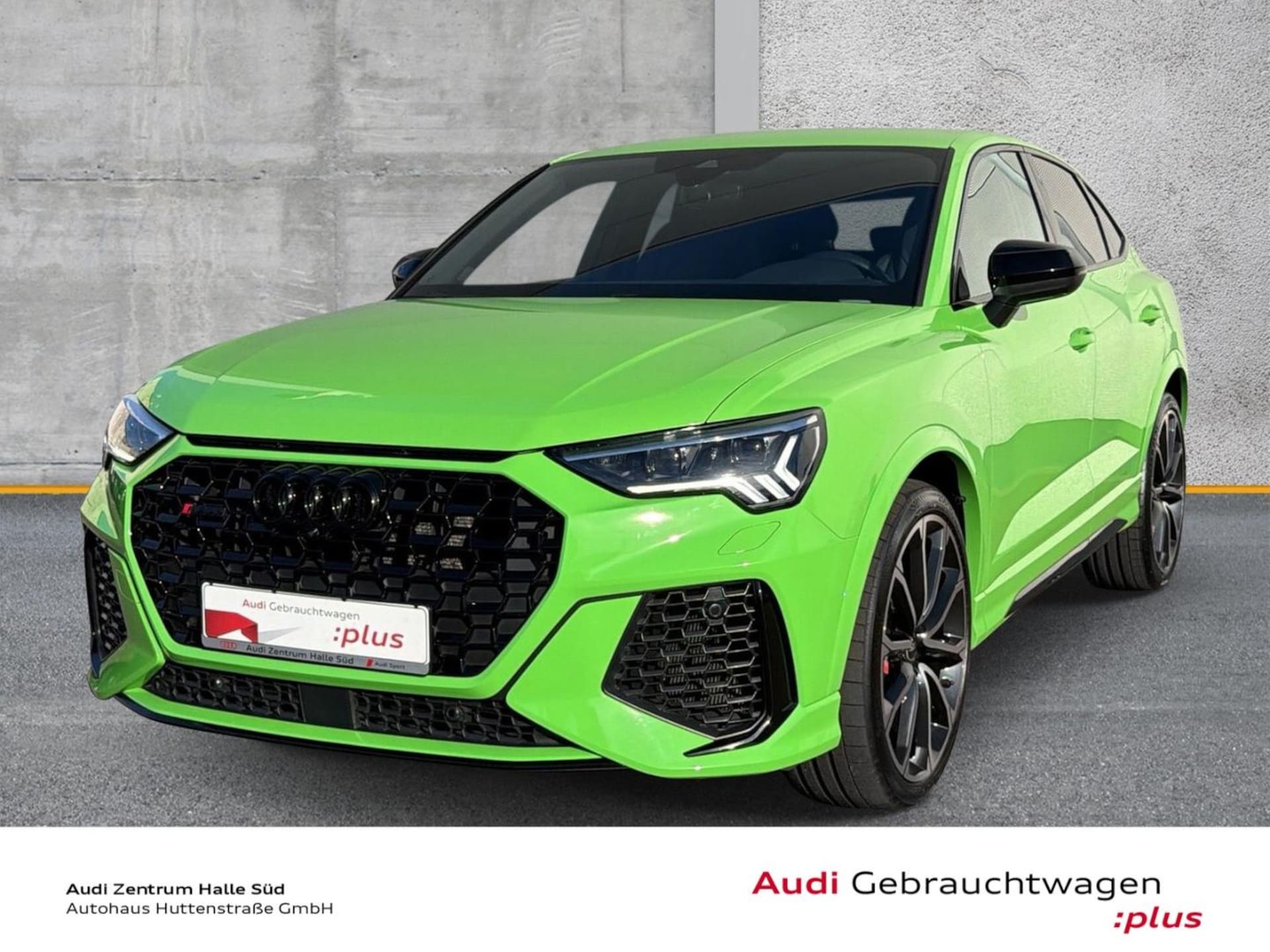 Audi RS Q3 Sportback 2022