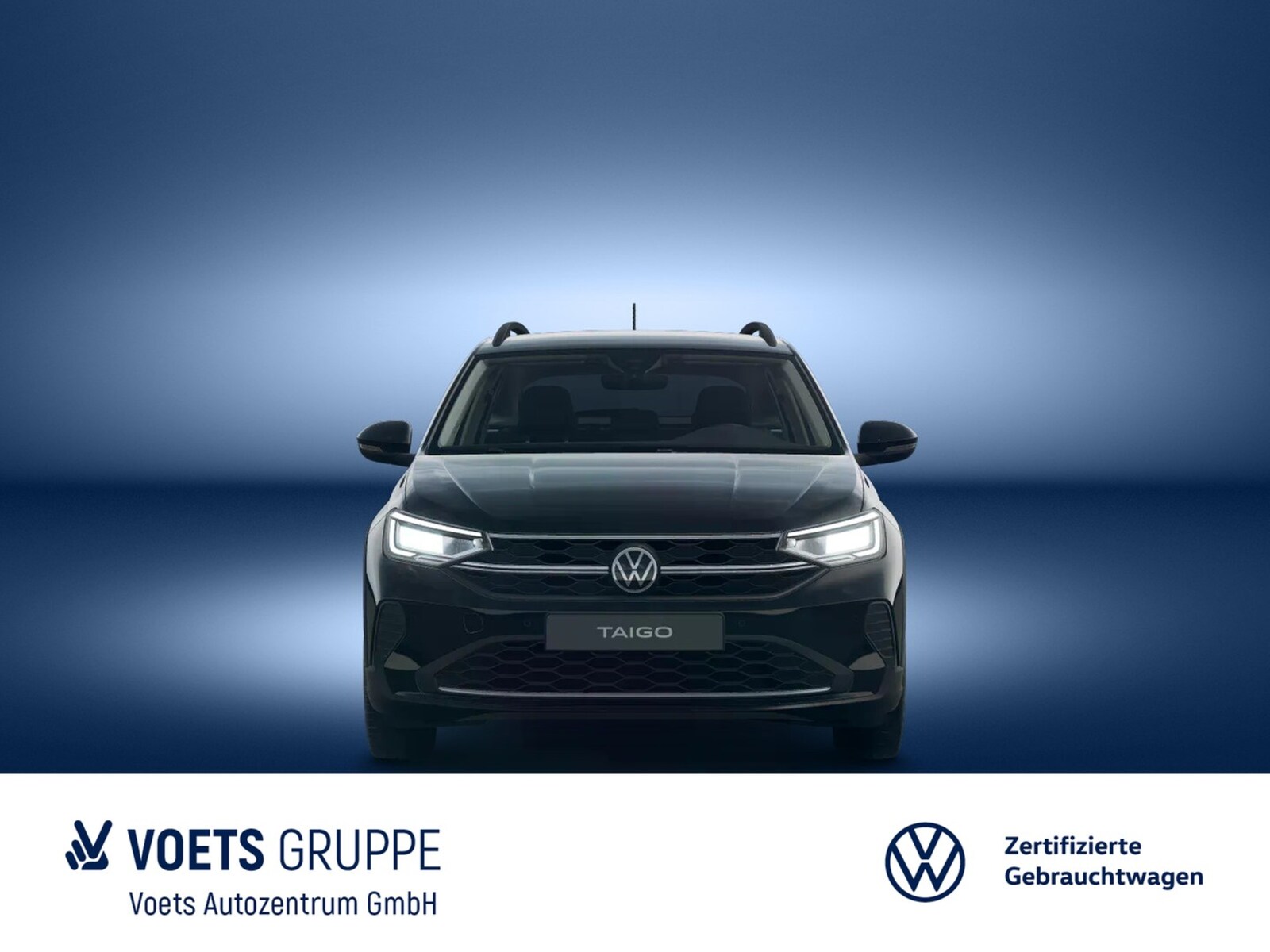 Volkswagen Taigo – Bild 3