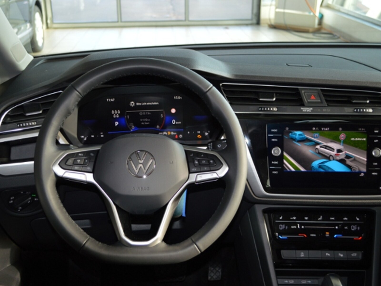 Volkswagen Touran – Bild 7
