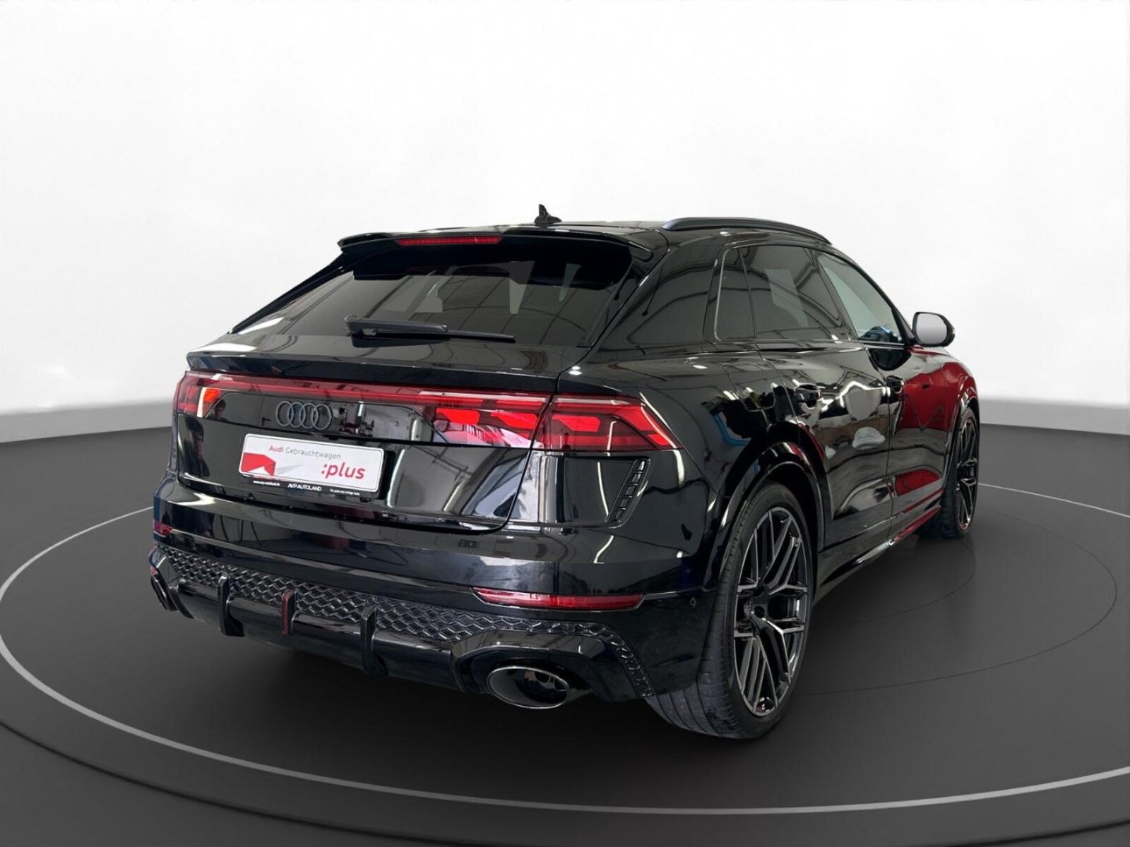 Audi RS Q8 – Bild 5