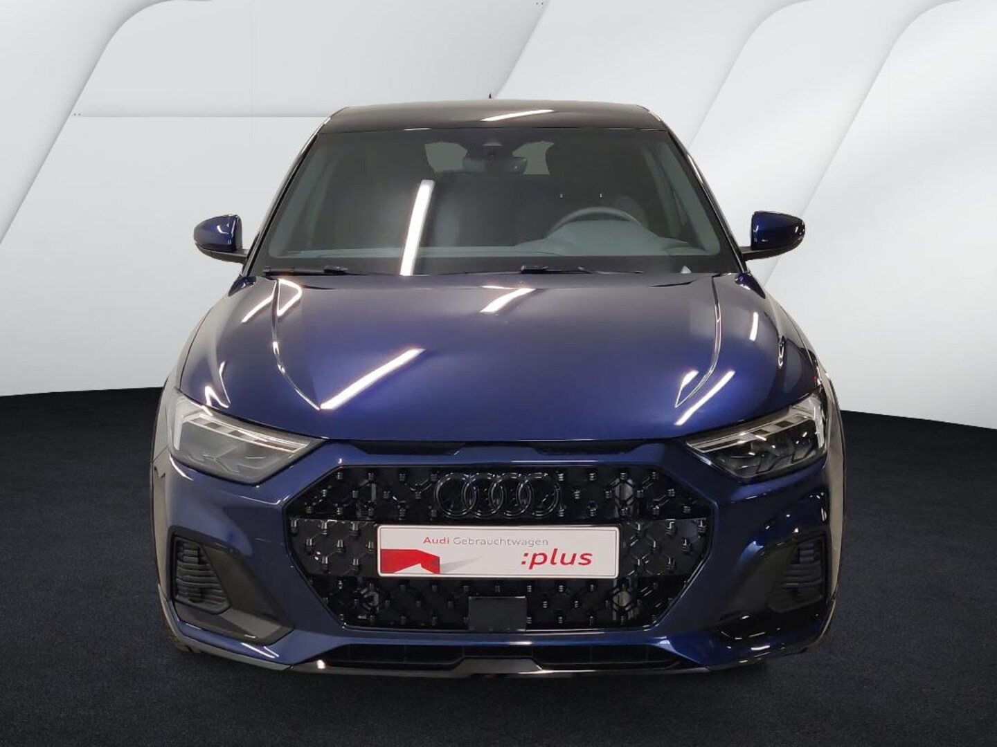 Bild über Audi A1 allstreet 35 TFSI S tronic - für weitere Informationen kontaktieren Sie den Audi Partner