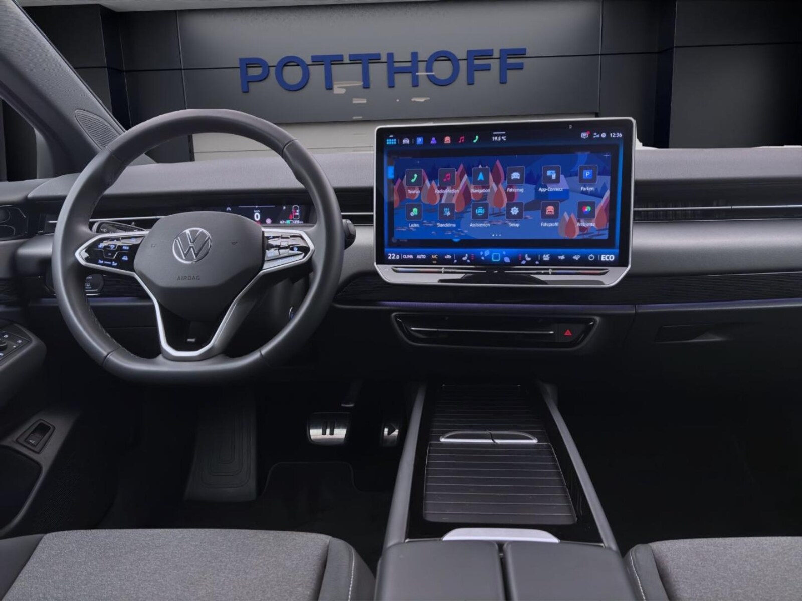 Volkswagen ID.7 Tourer – Bild 14