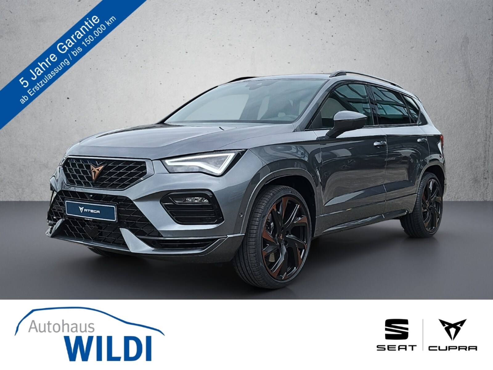 CUPRA Ateca