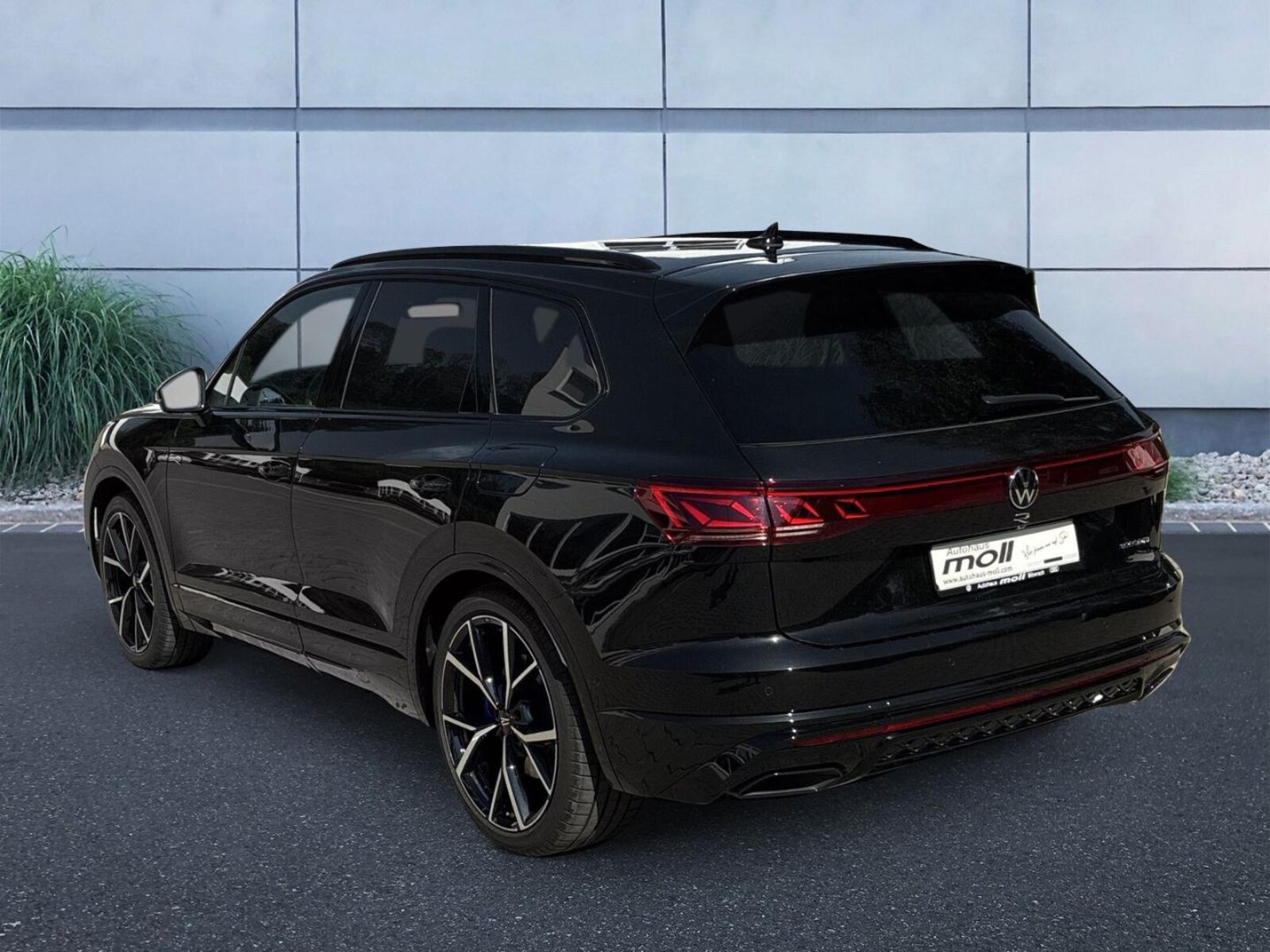 Volkswagen Touareg – Bild 3