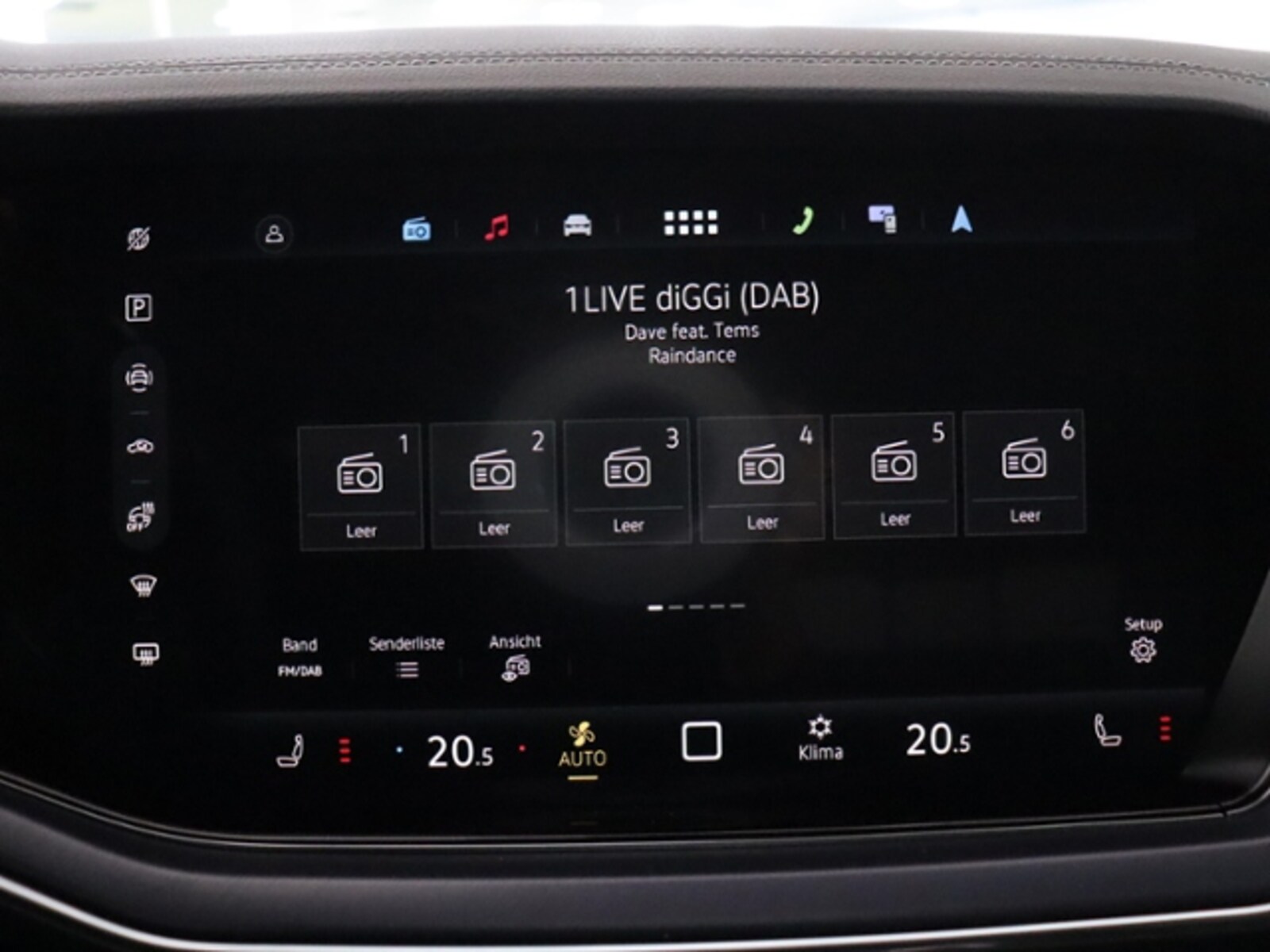 Volkswagen Touareg – Bild 9