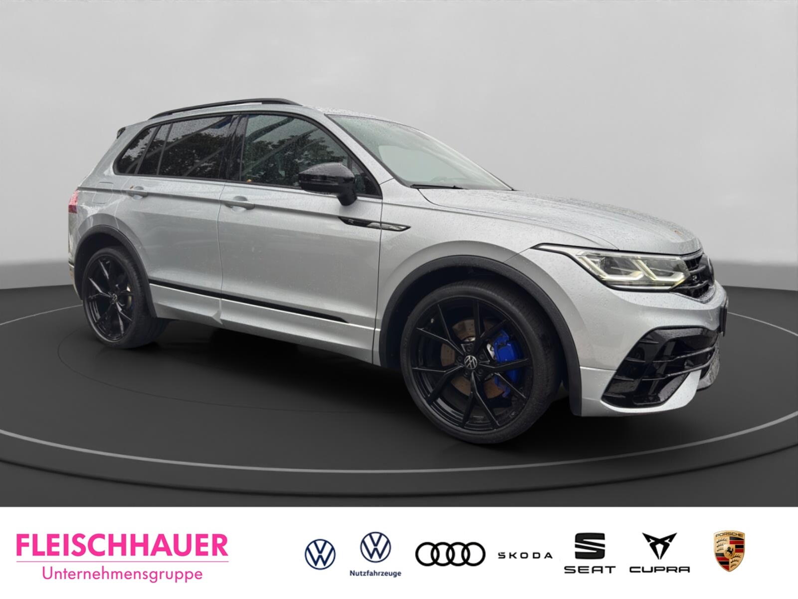Volkswagen Tiguan – Bild 10