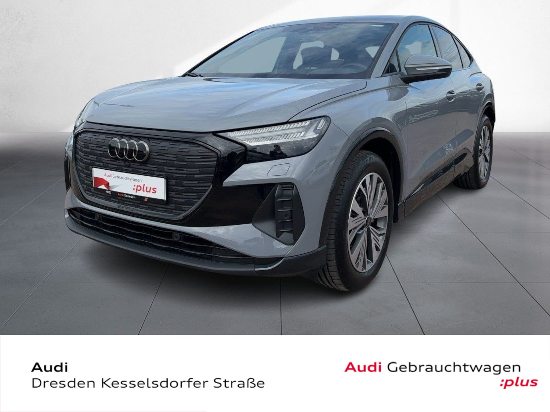 Audi Q4 Sportback e-tron 2023