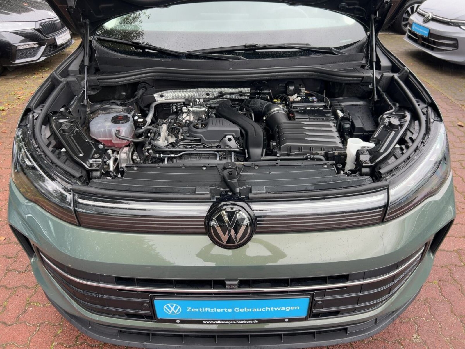 Volkswagen Tiguan – Bild 15