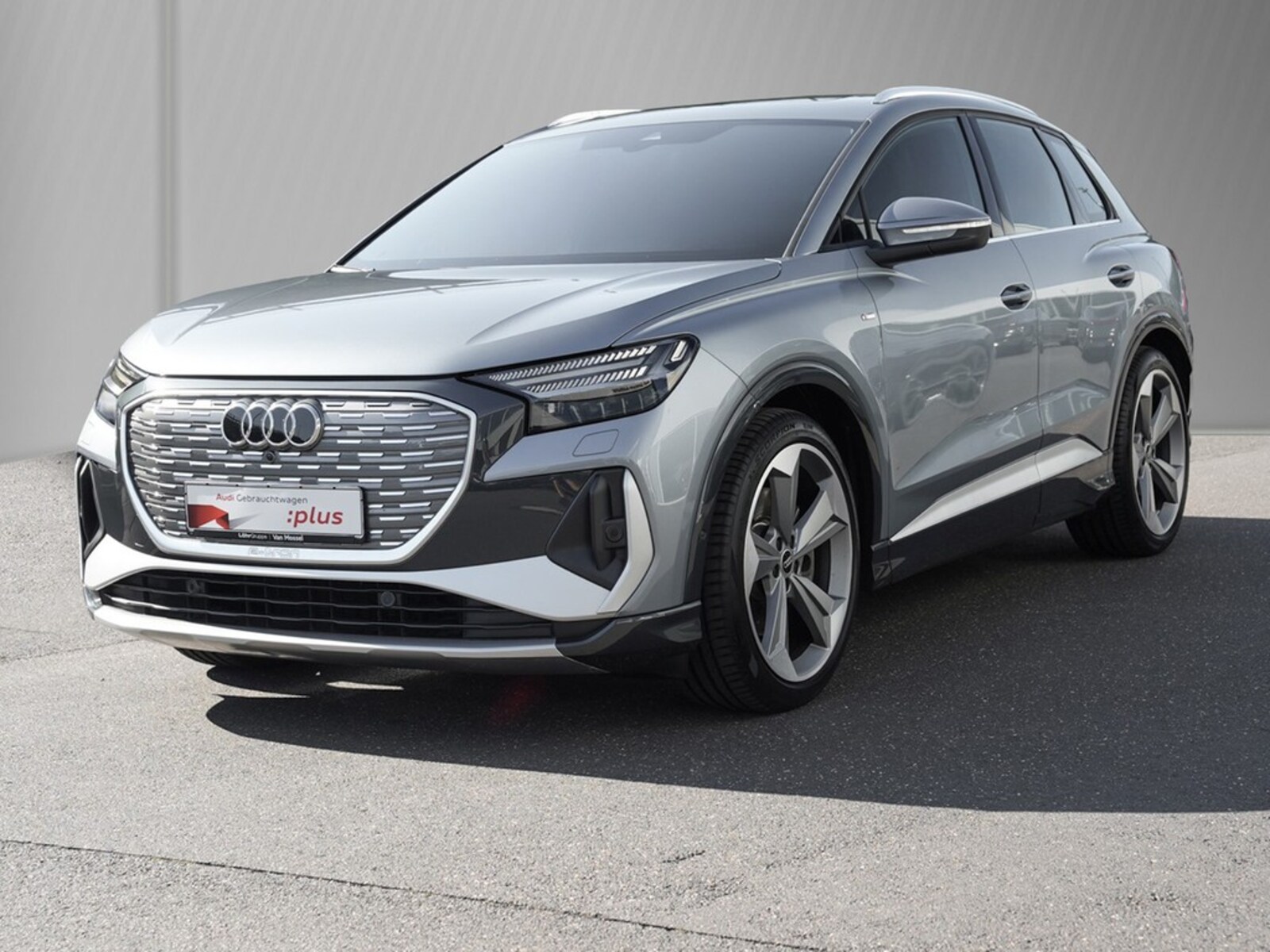 Audi Q4 e-tron – Bild 2