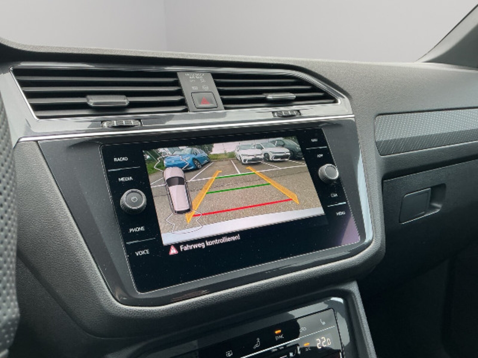 Volkswagen Tiguan Allspace – Bild 16