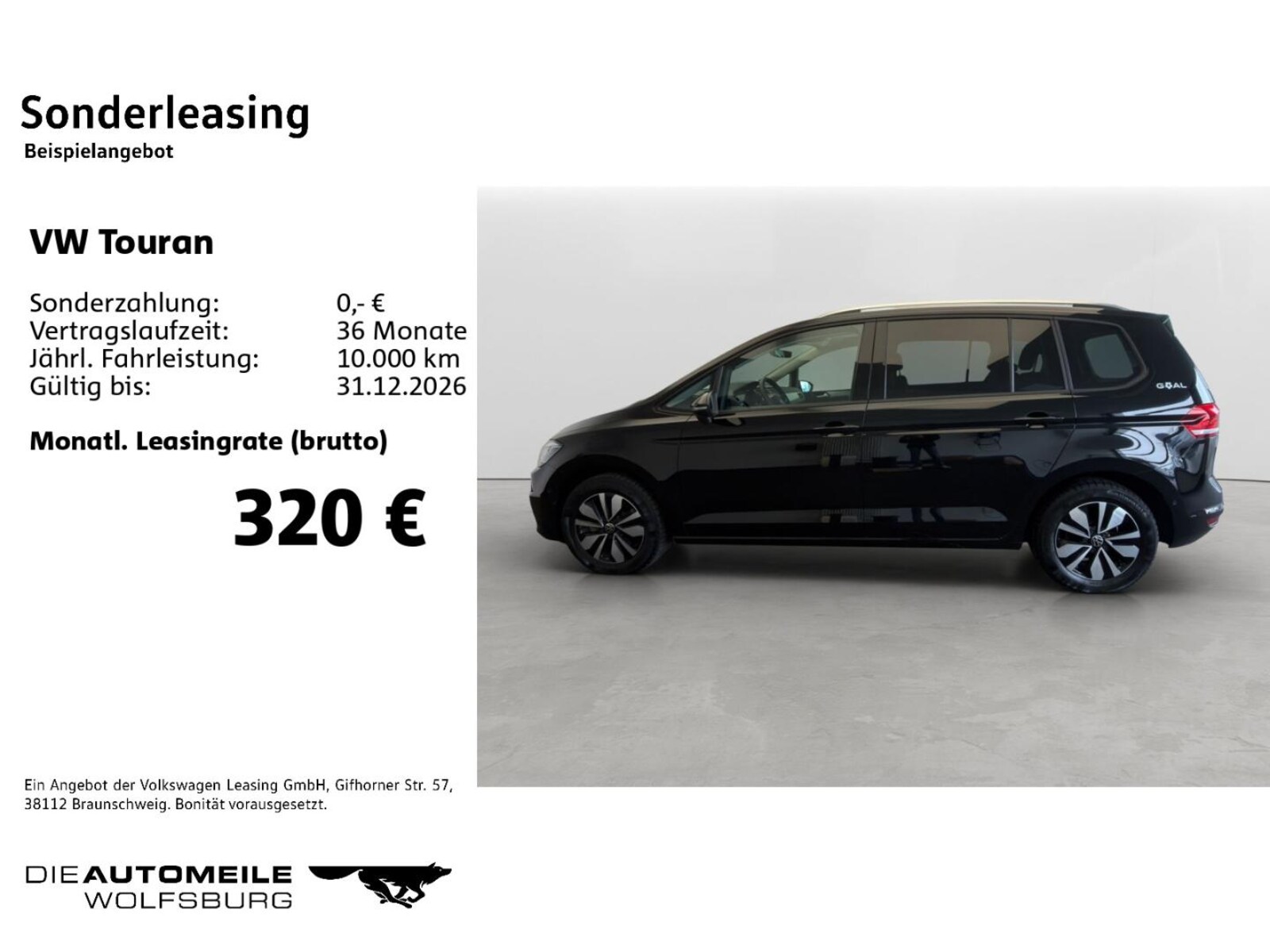 Volkswagen Touran – Bild 2