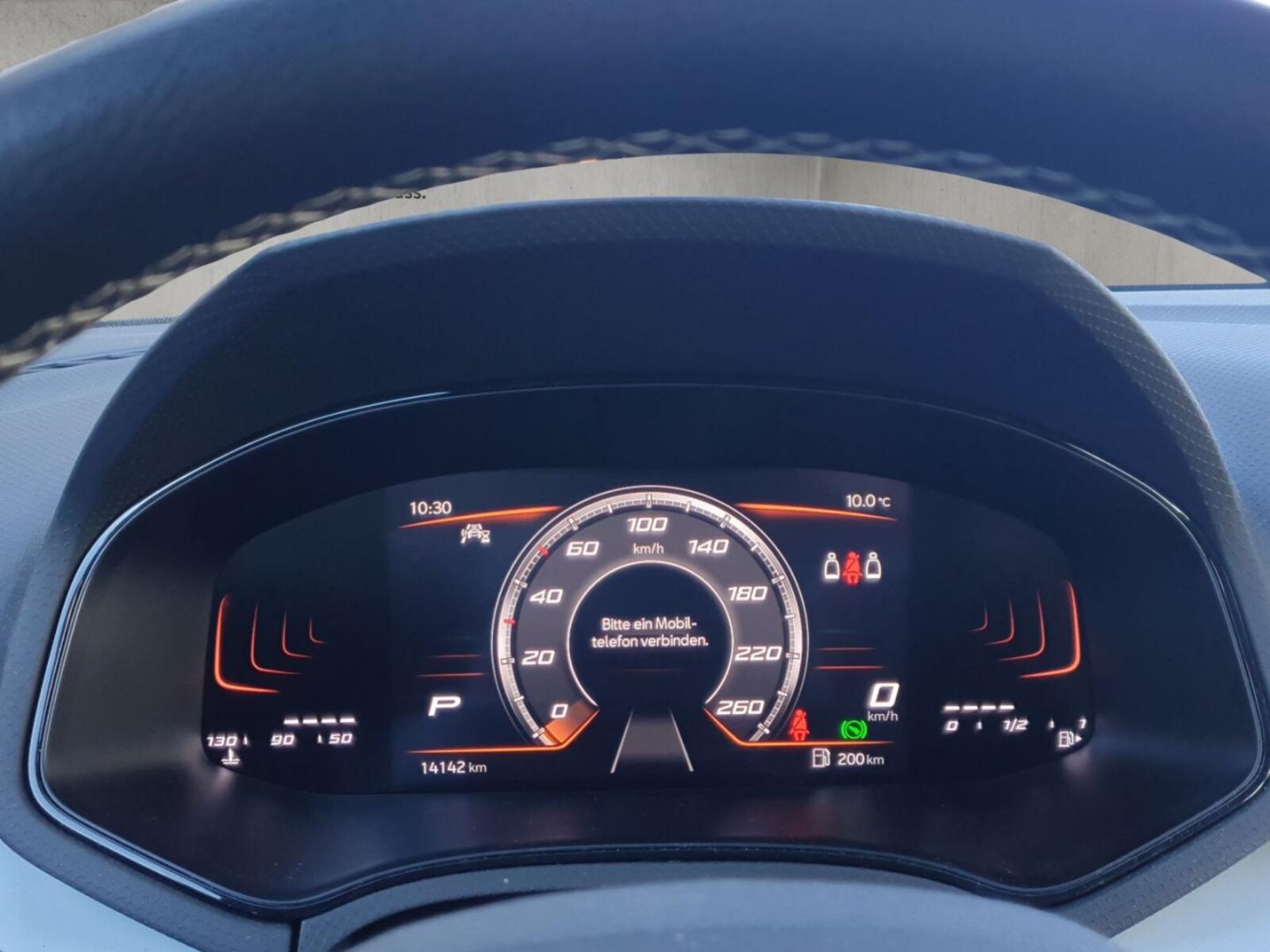 SEAT Arona – Bild 11