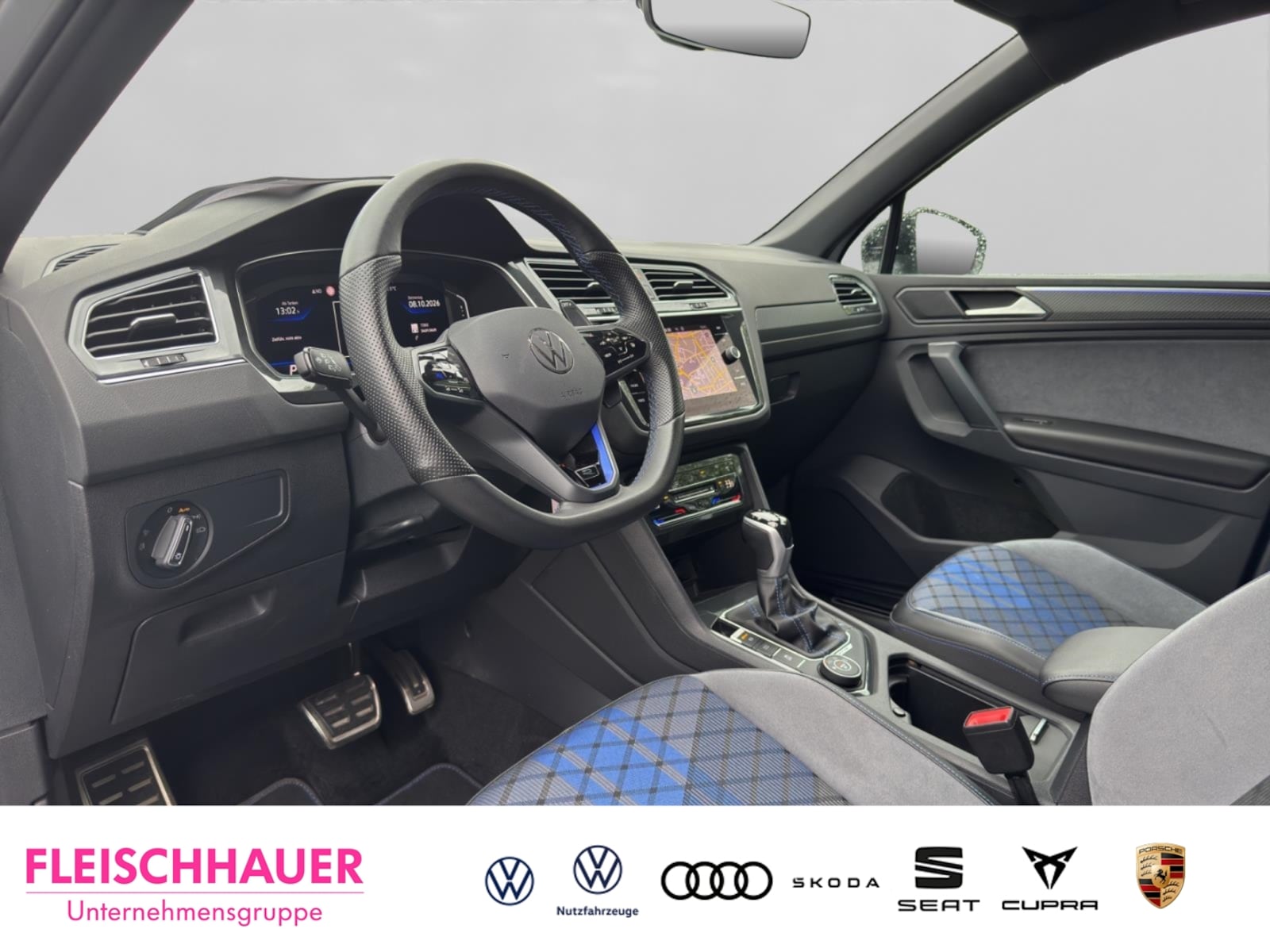 Volkswagen Tiguan – Bild 11