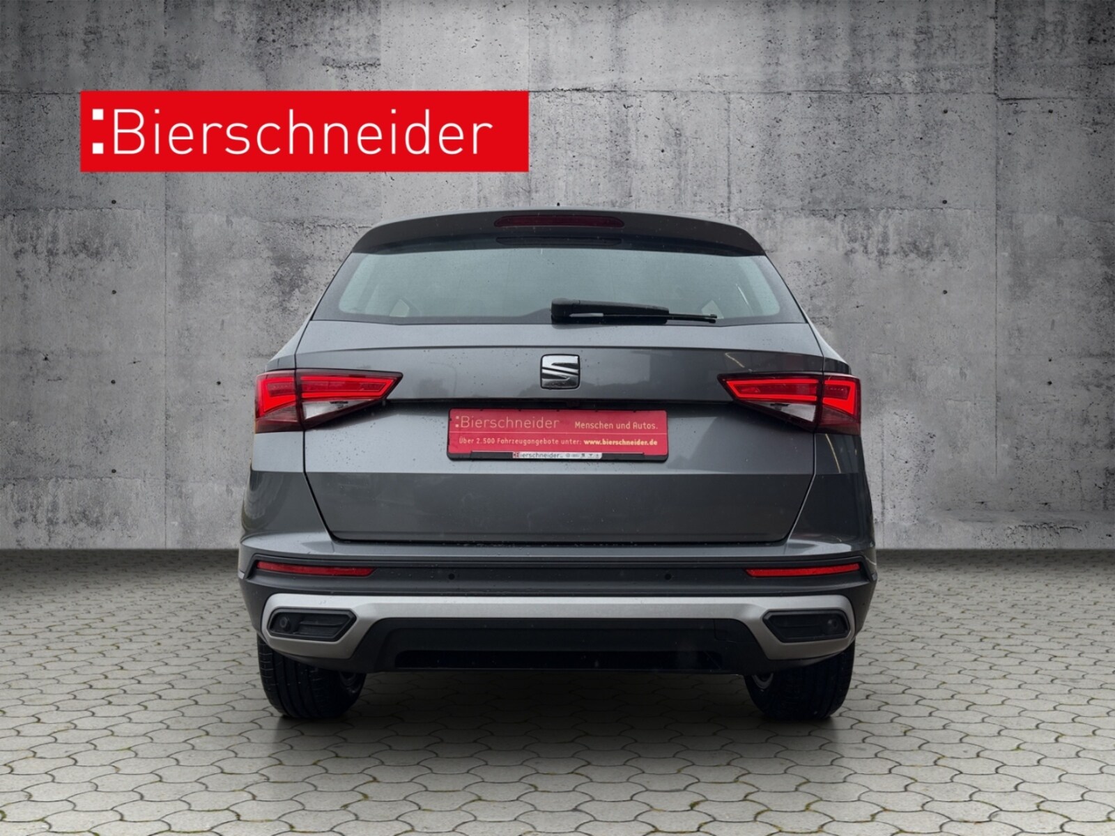 SEAT Ateca – Bild 4