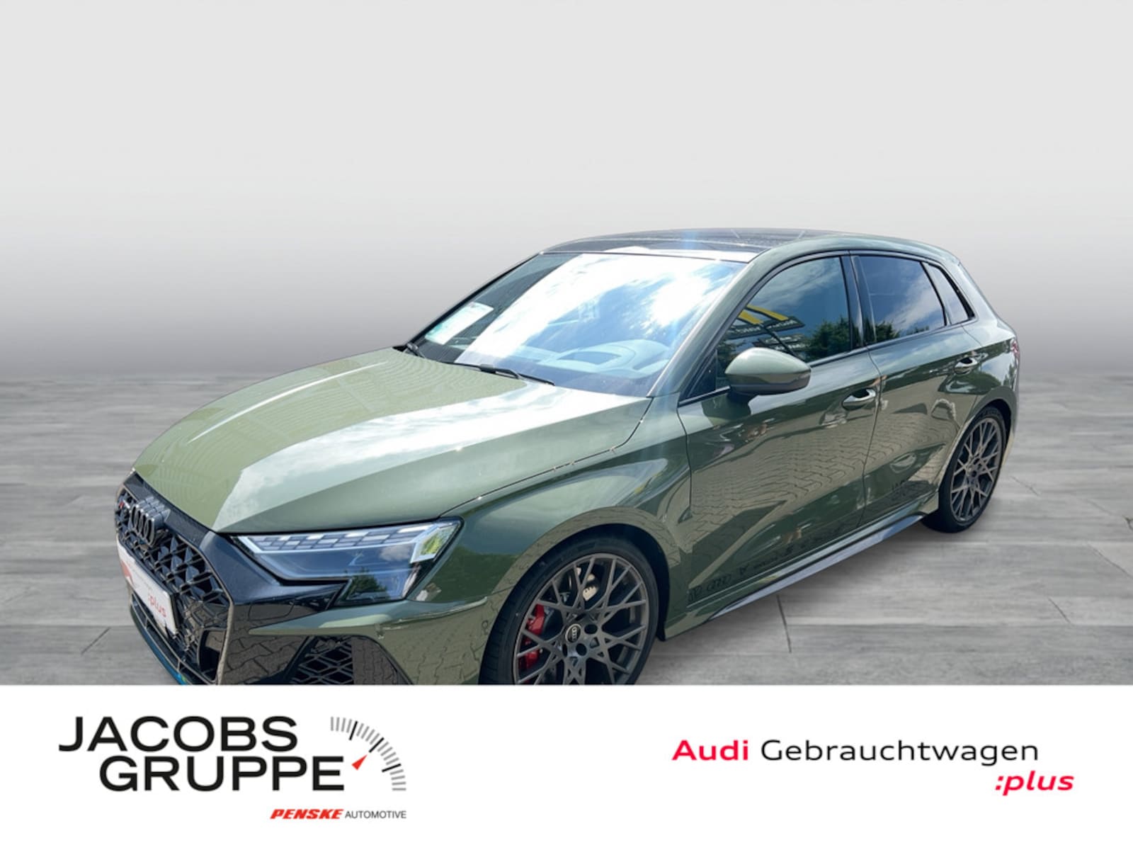 Audi RS 3 Sportback