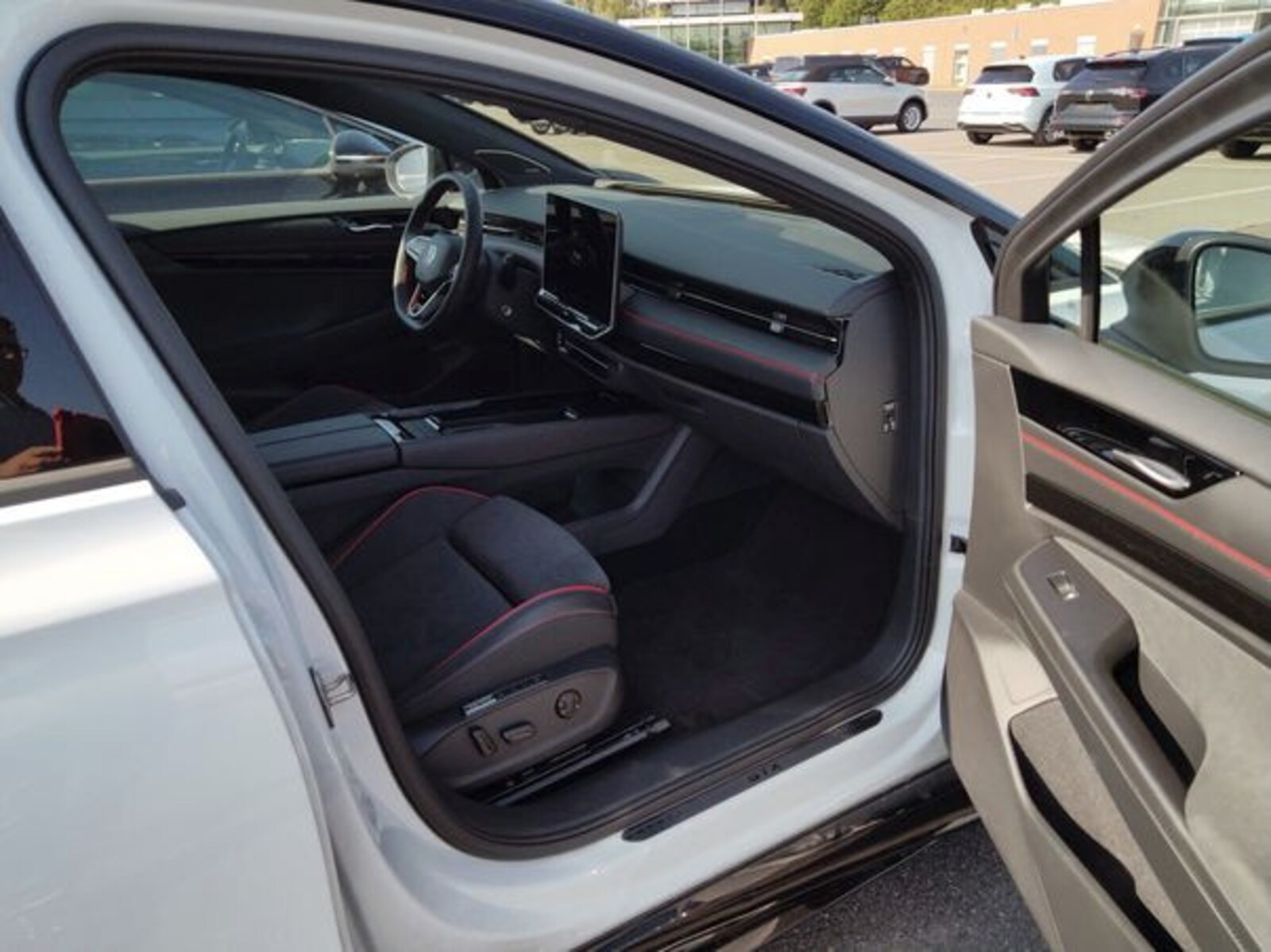 Volkswagen ID.7 Tourer – Bild 9