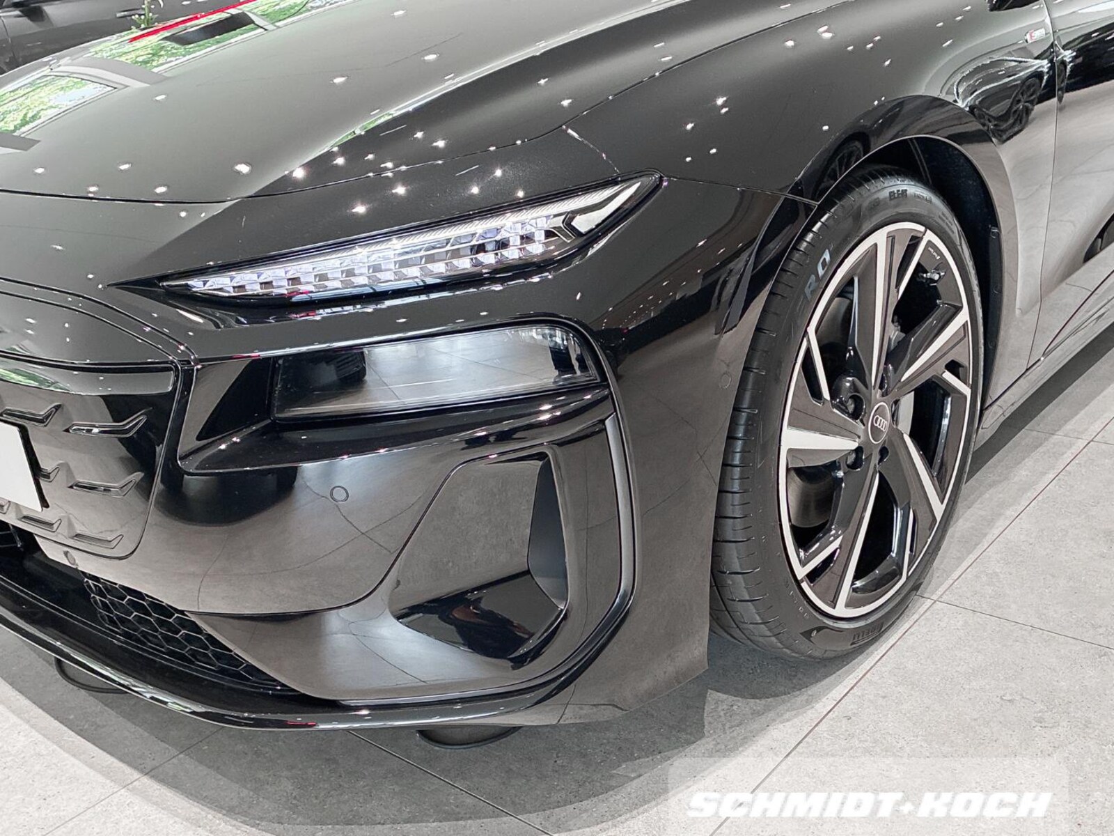 Audi A6 Sportback e-tron – Bild 7