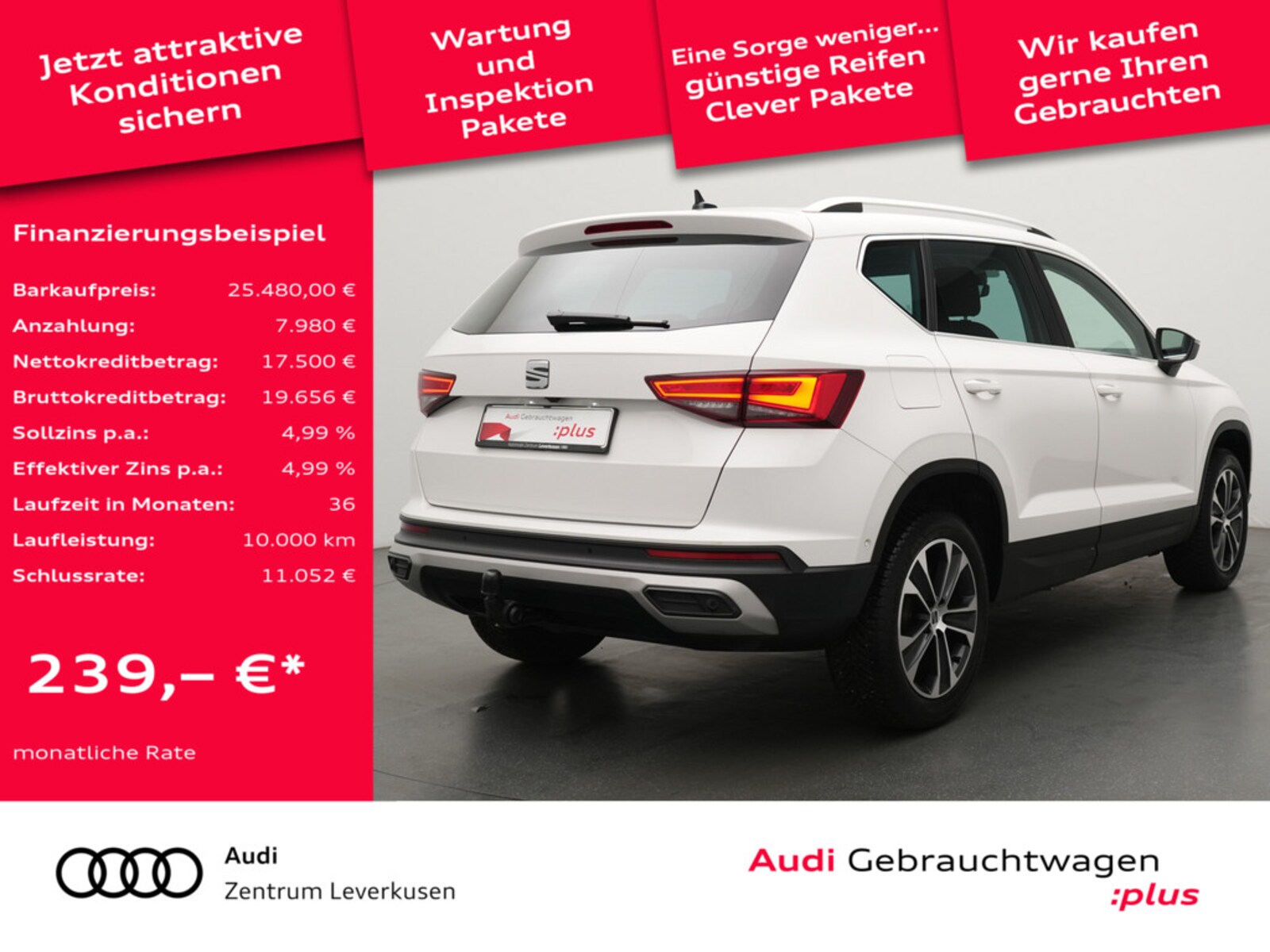 SEAT Ateca – Bild 2
