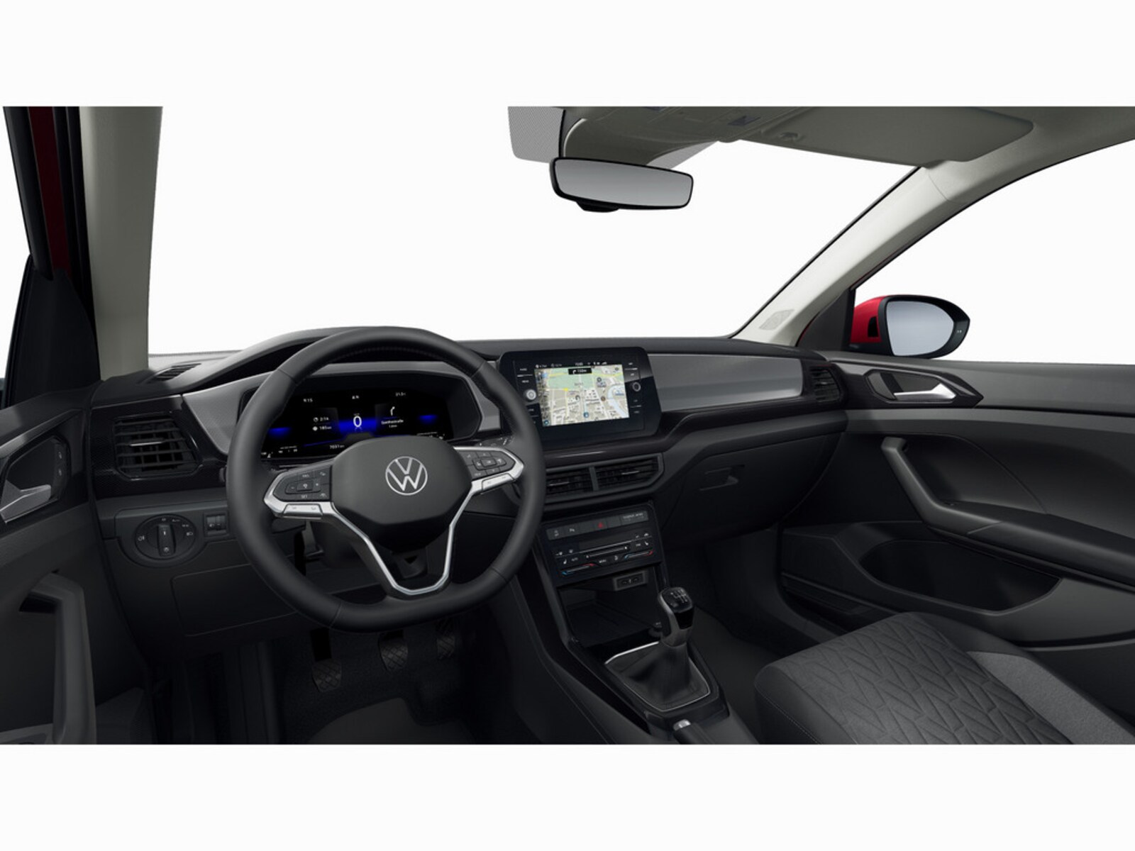 Volkswagen T-Cross – Bild 2