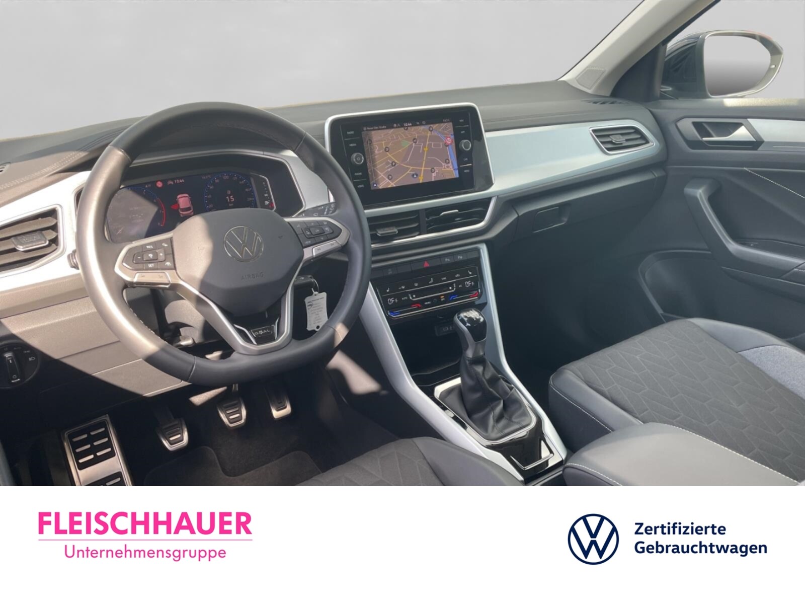 Volkswagen T-Roc – Bild 14