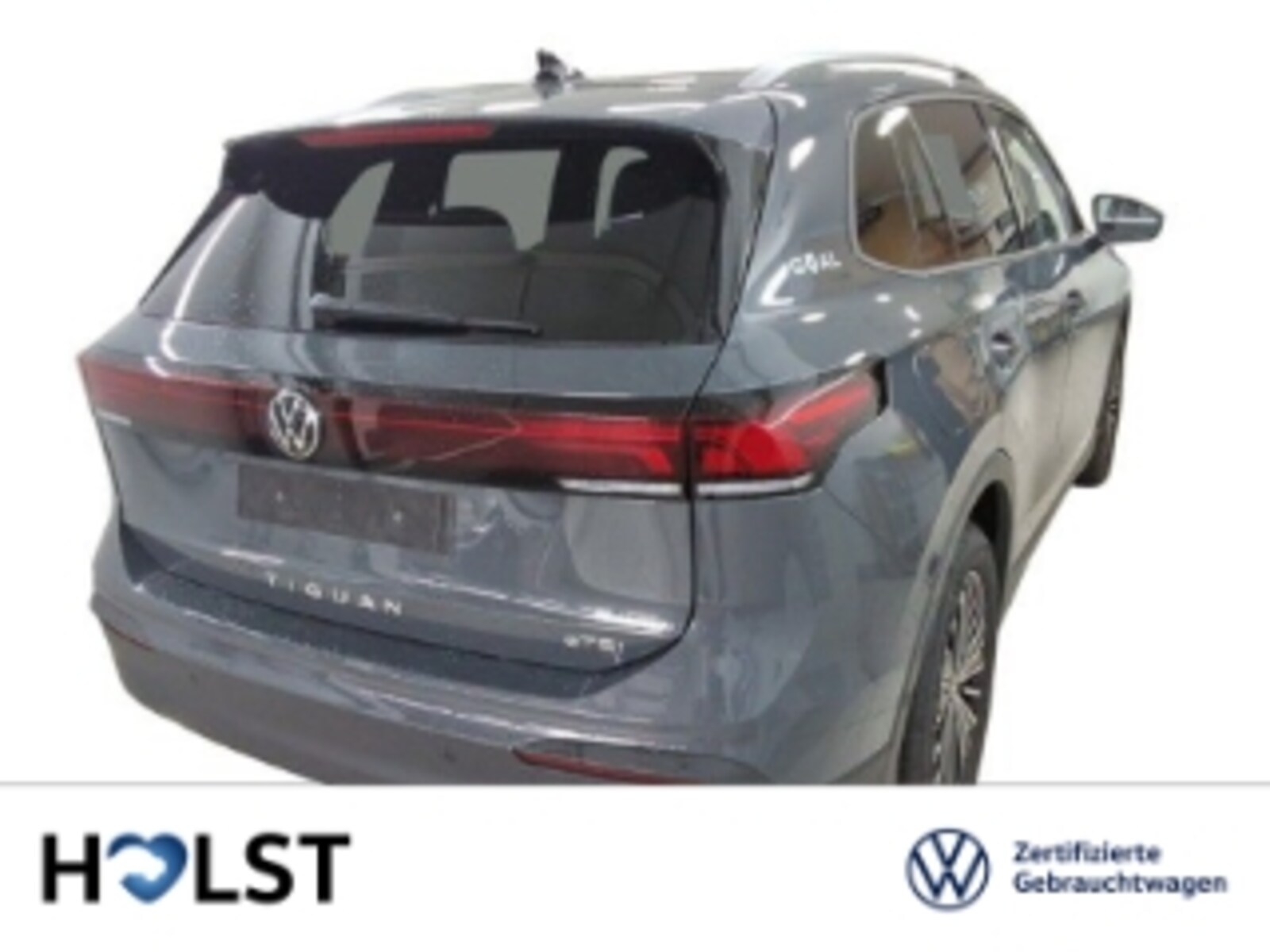 Volkswagen Tiguan – Bild 3