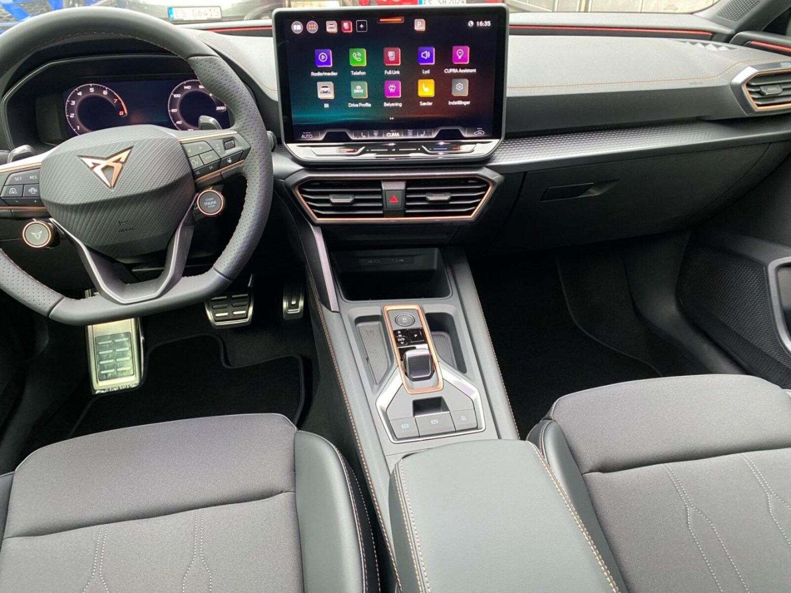 CUPRA Leon Sportstourer – Bild 11