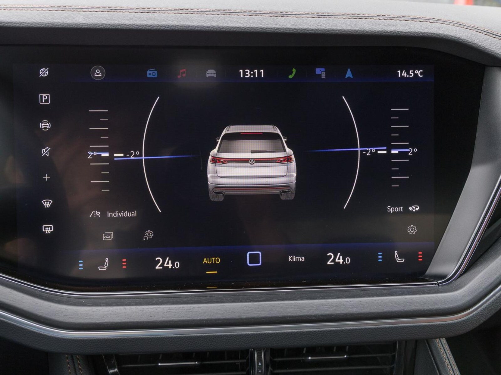 Volkswagen Touareg – Bild 13