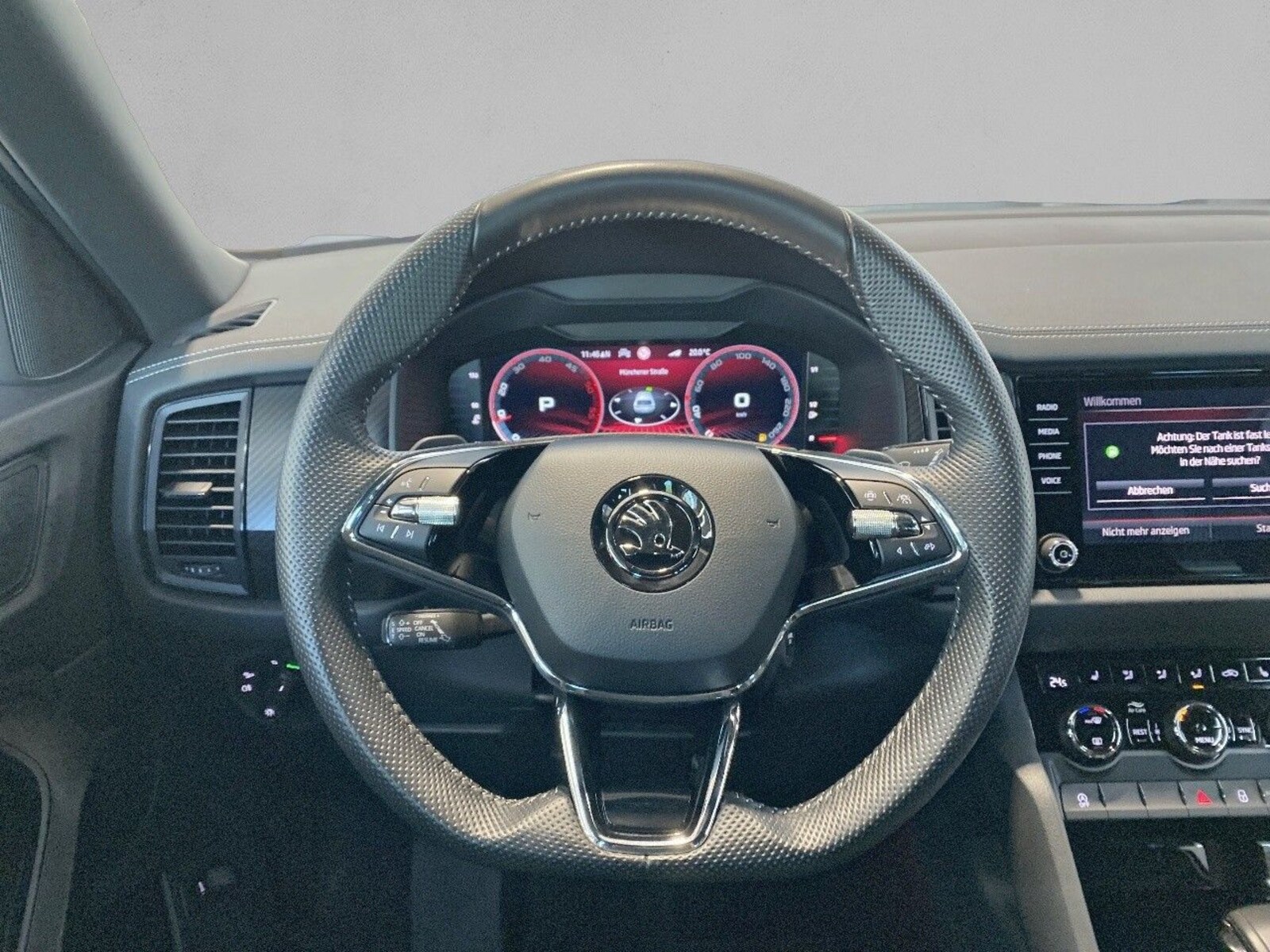 Škoda Kodiaq – Bild 11