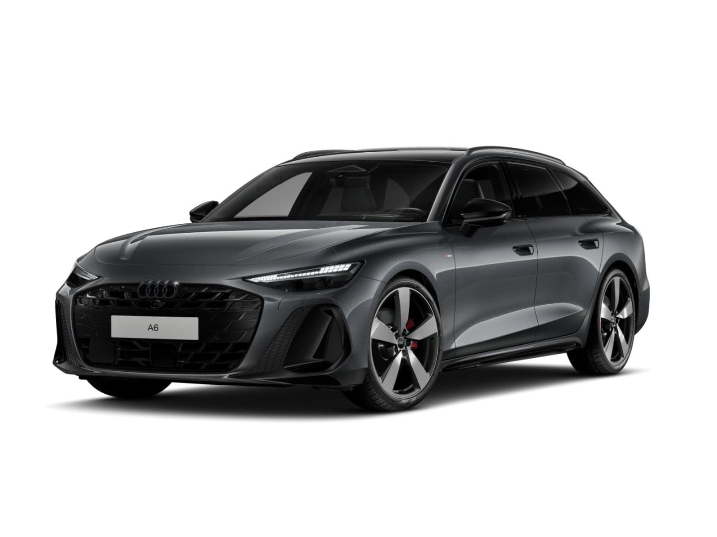 Bild über Audi A6 Avant edition one TFSI 150 kW S tronic - für weitere Informationen kontaktieren Sie den Audi Partner