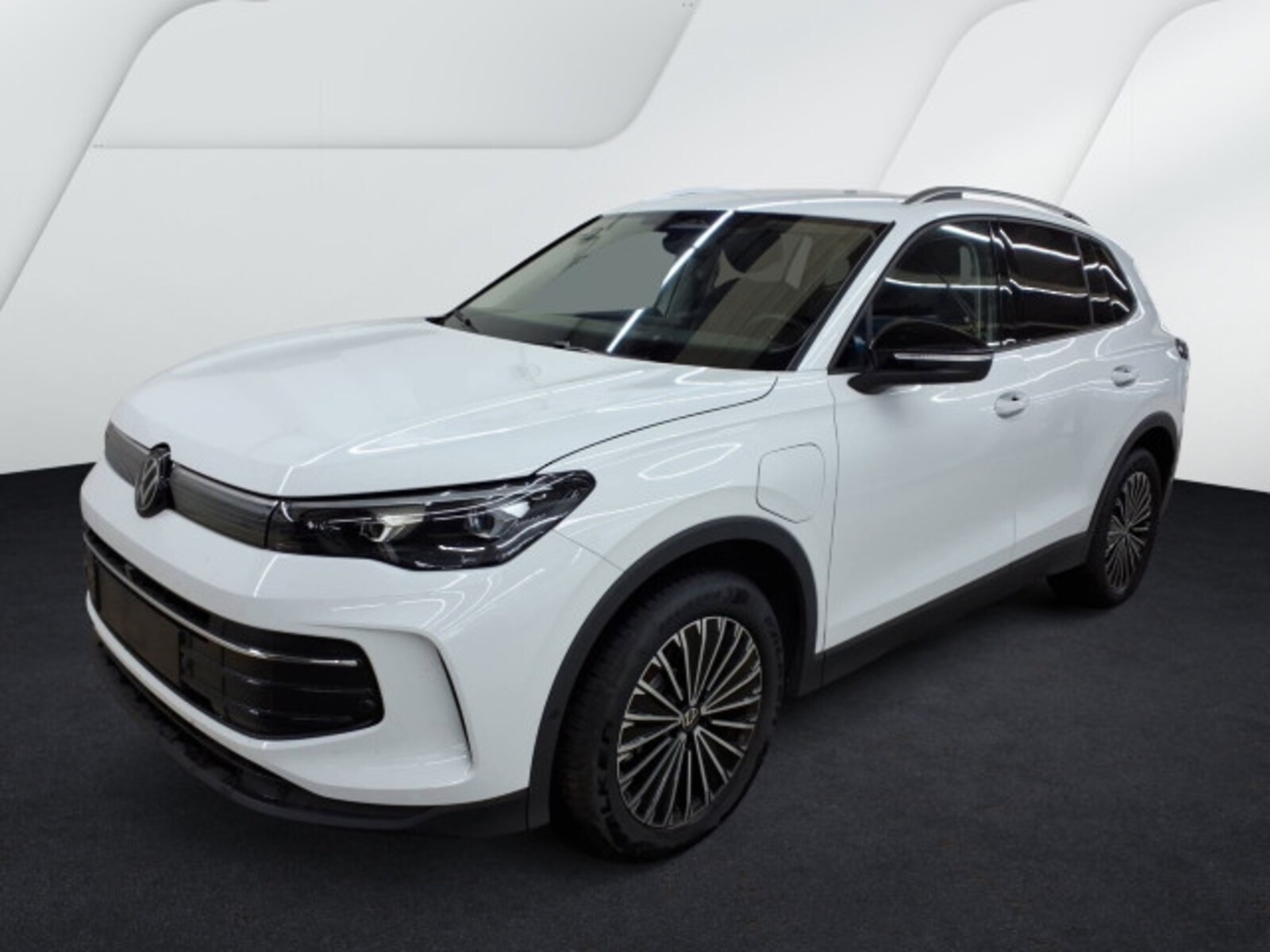 Volkswagen Tiguan – Bild 2