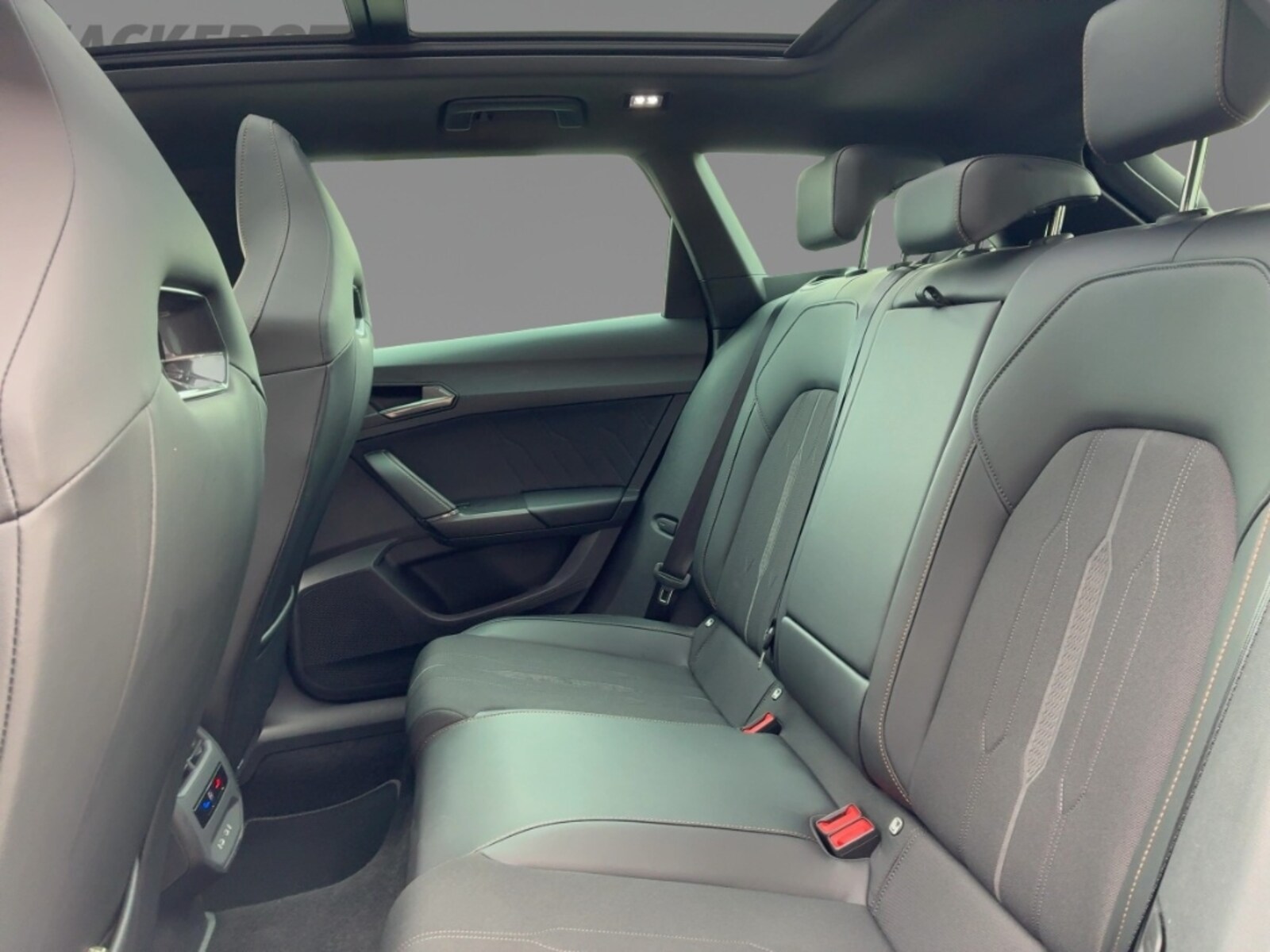 CUPRA Leon Sportstourer – Bild 8