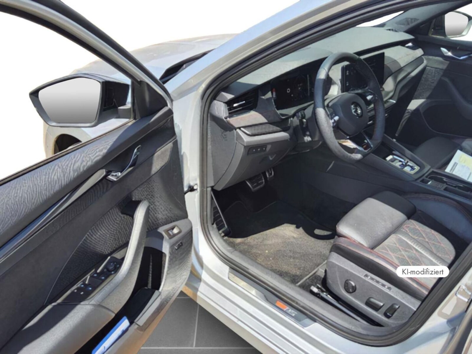 Škoda Octavia Combi – Bild 9