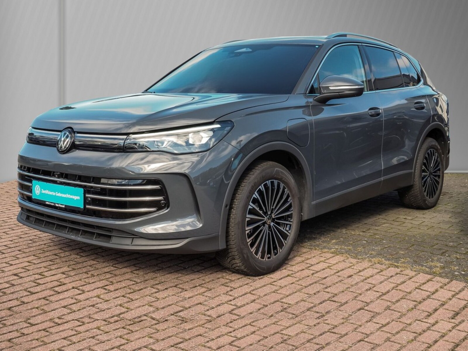 Volkswagen Tiguan – Bild 3