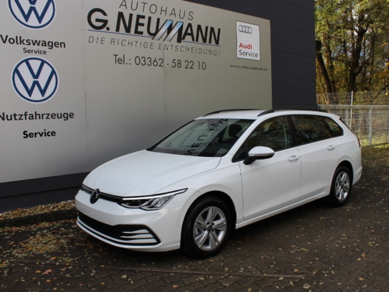 Volkswagen Golf Variant – Bild 2