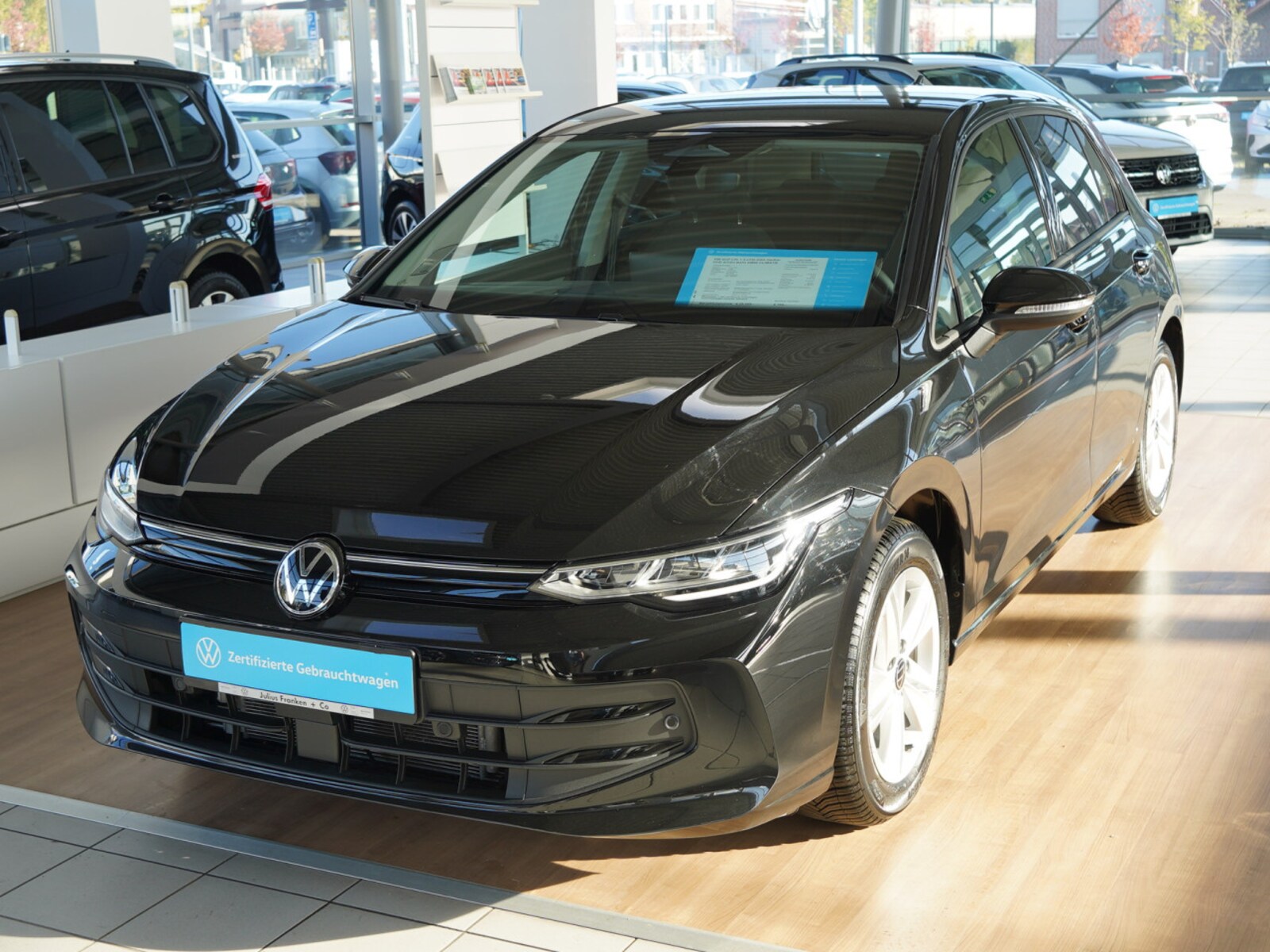 Volkswagen Golf – Bild 2
