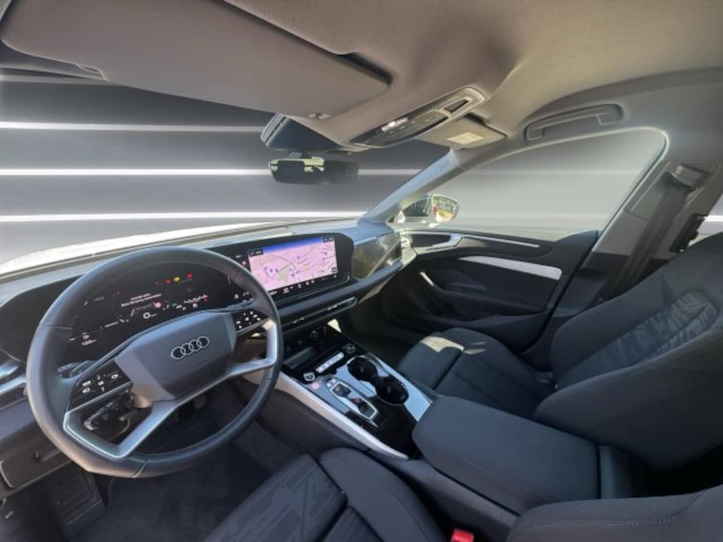 Bild über Audi A6 Limousine TFSI 150 kW S tronic - für weitere Informationen kontaktieren Sie den Audi Partner