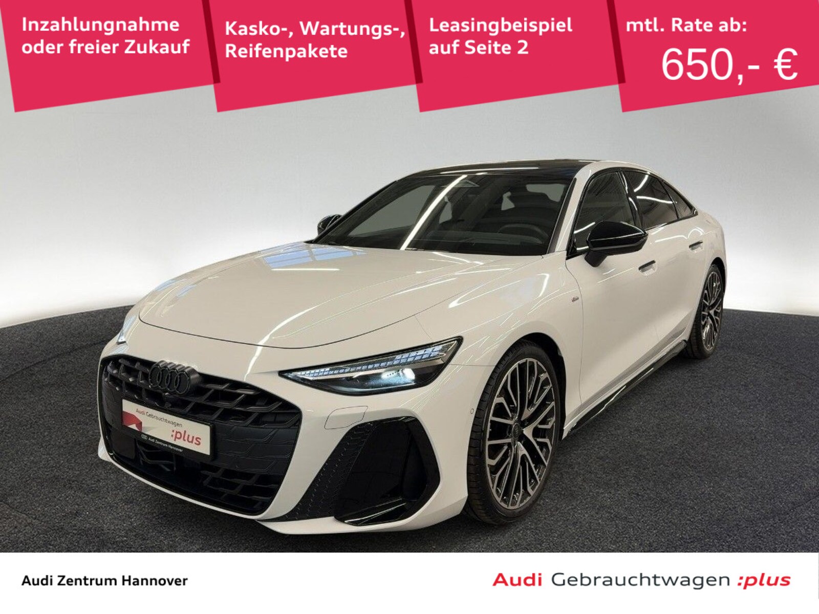 Audi A6 Limousine