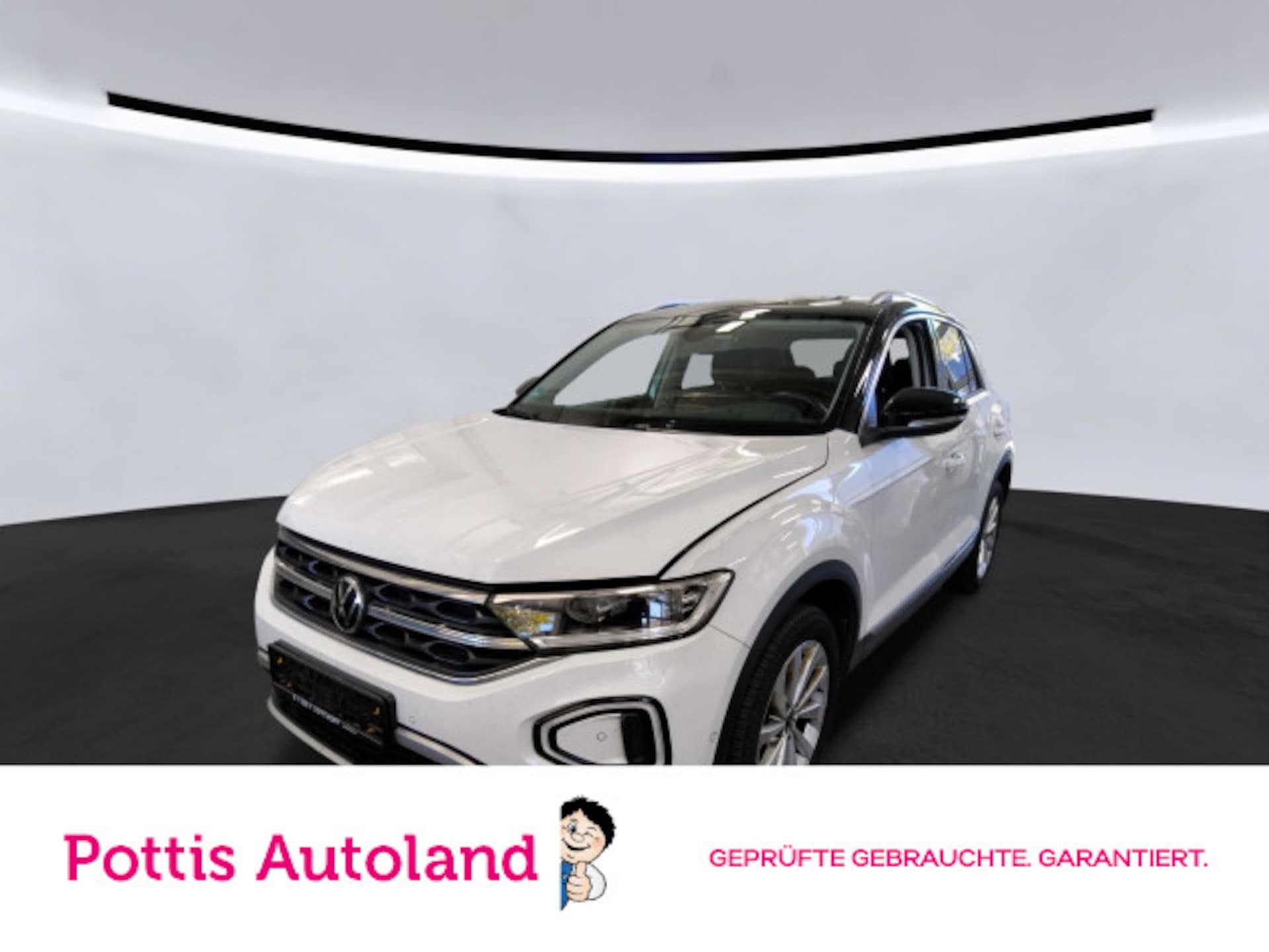Volkswagen T-Roc 2022