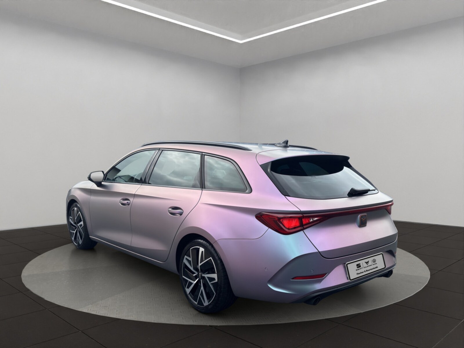 CUPRA Leon Sportstourer – Bild 3