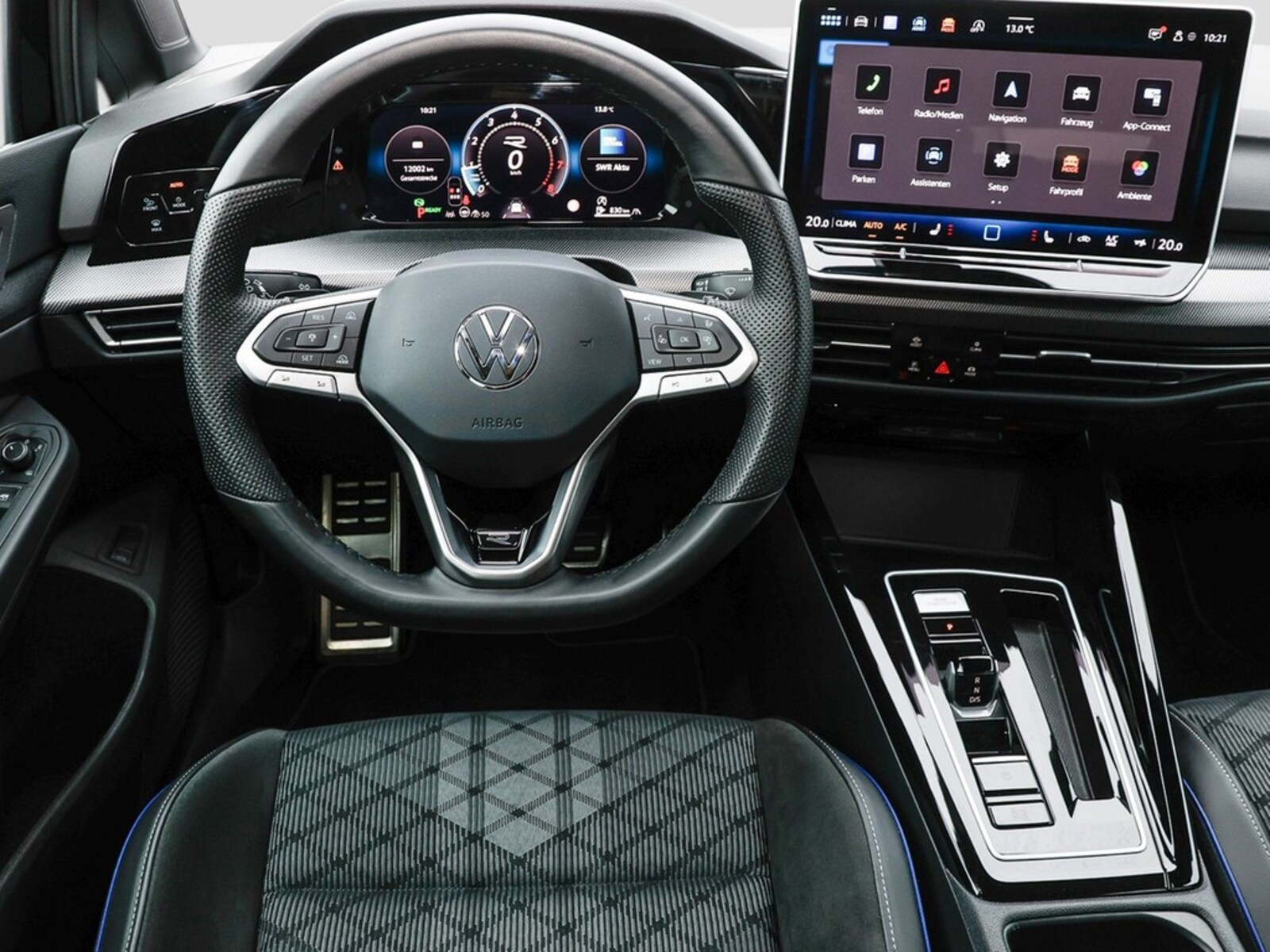 Volkswagen Golf Variant – Bild 14