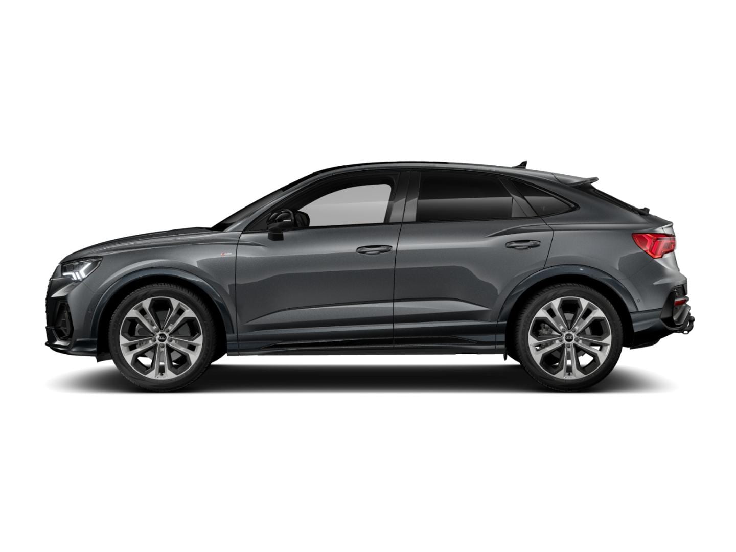 Bild über Audi Q3 Sportback TFSI quattro 140 kW S tronic - für weitere Informationen kontaktieren Sie den Audi Partner