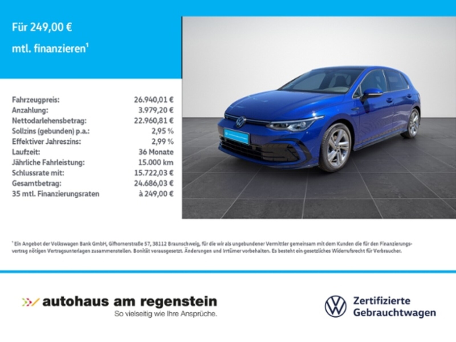 Volkswagen Golf