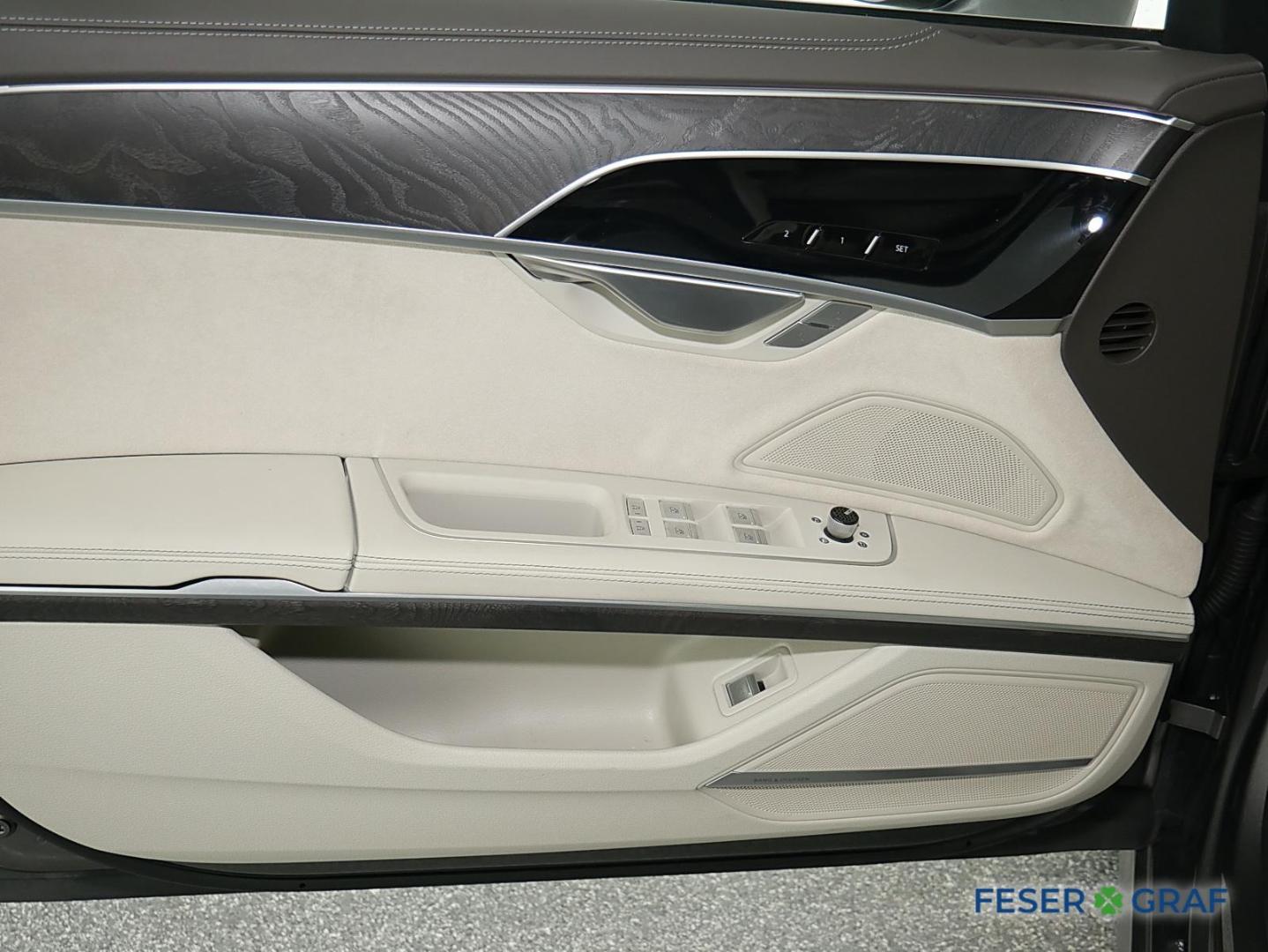 Image about Audi A8 L 50 TDI quattro tiptronic