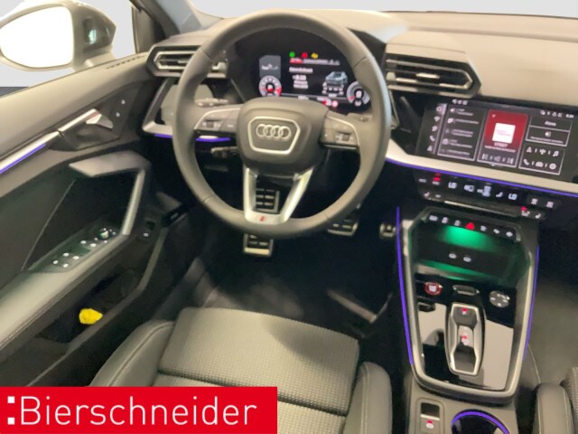 Image about Audi S3 Sportback TFSI quattro S tronic